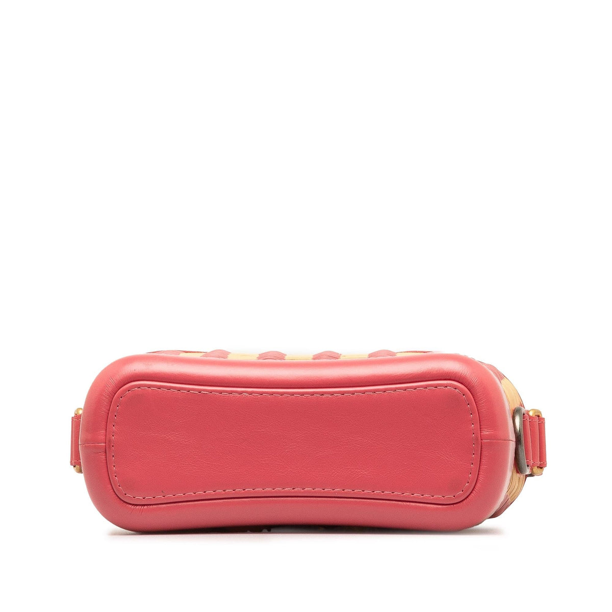 Chanel Small Rattan Gabrielle Crossbody (SHG-wNrleD)