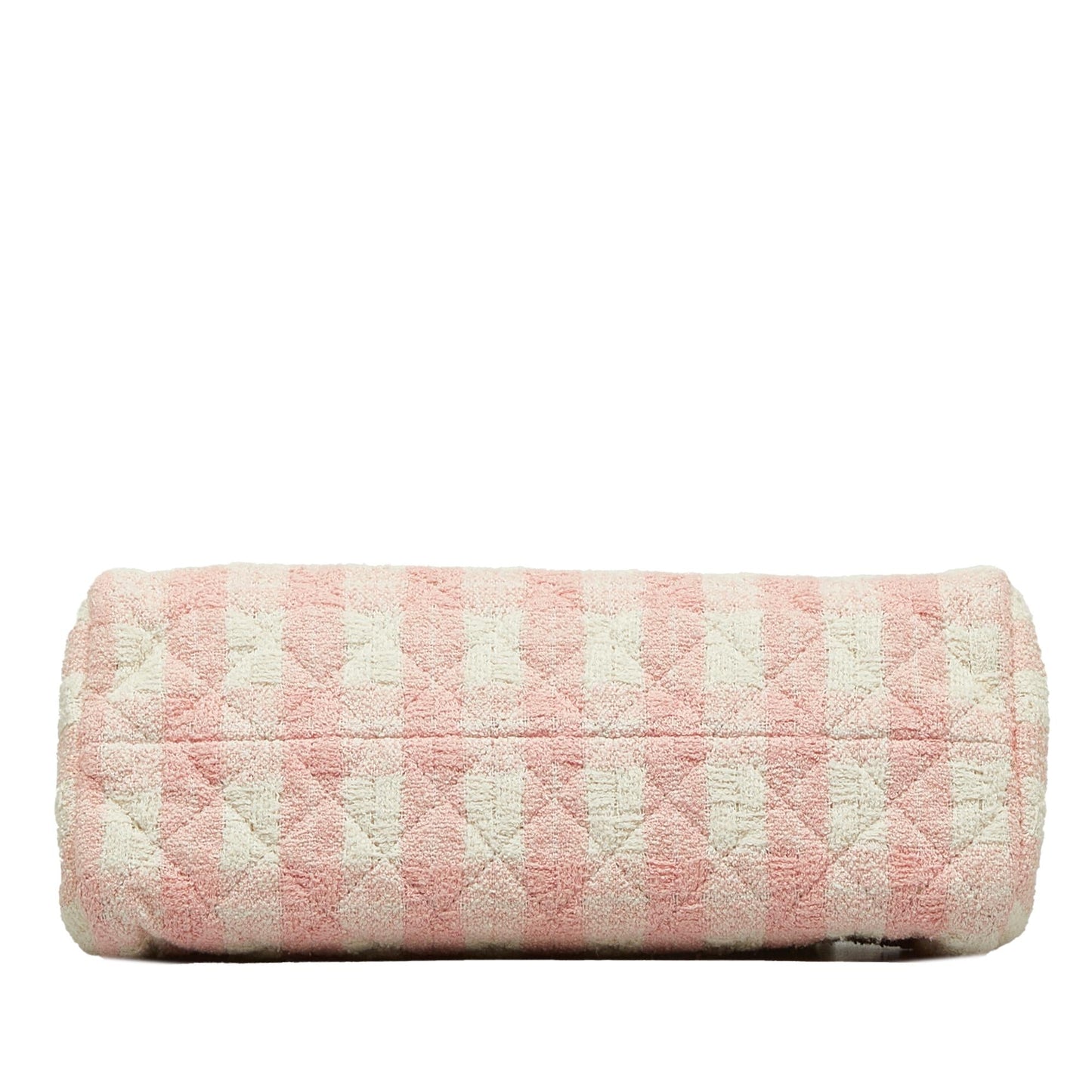 Chanel Small Tweed Just Mademoiselle Bowler Bag