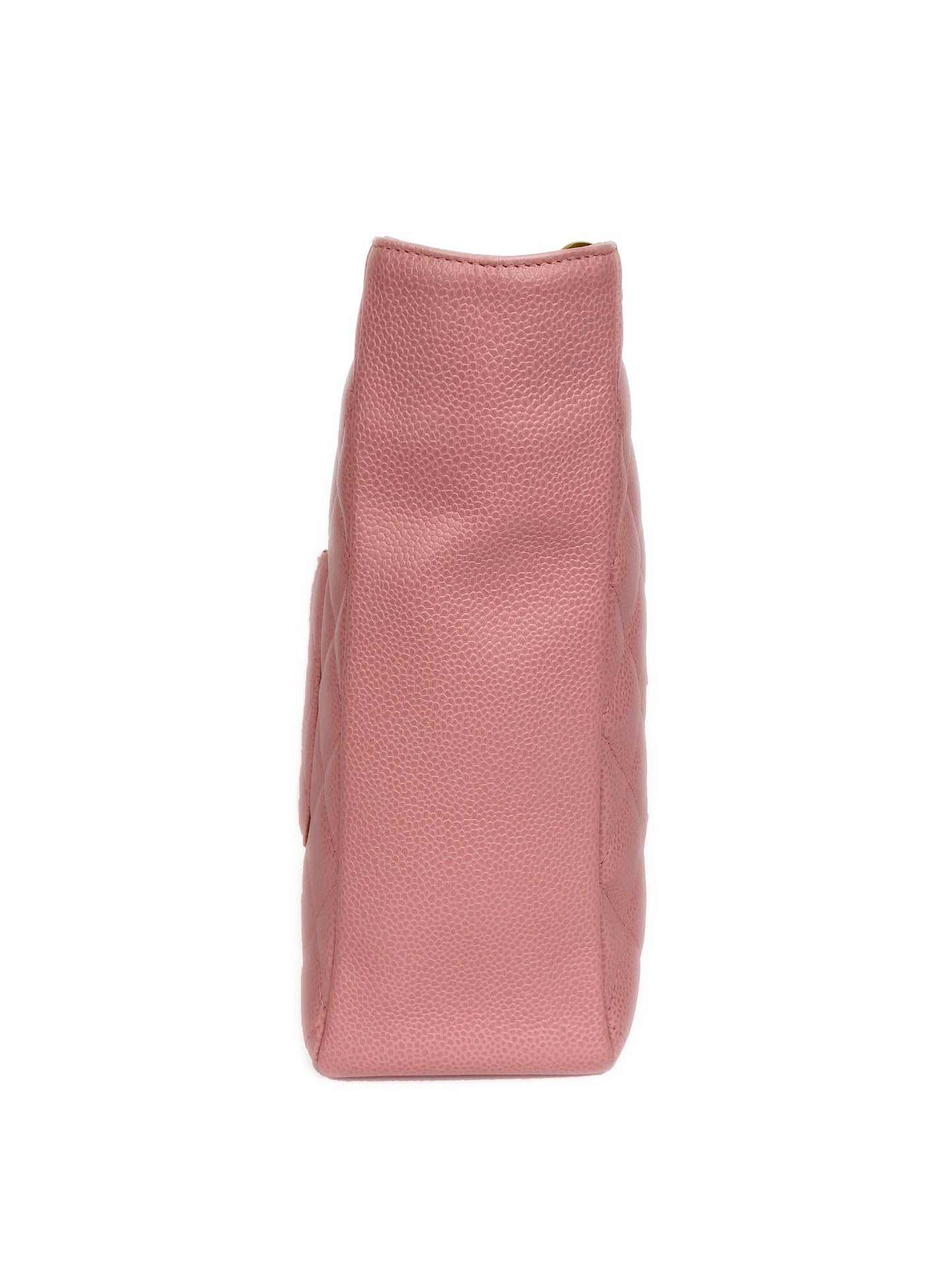 Chanel Vintage Pink PST Bag