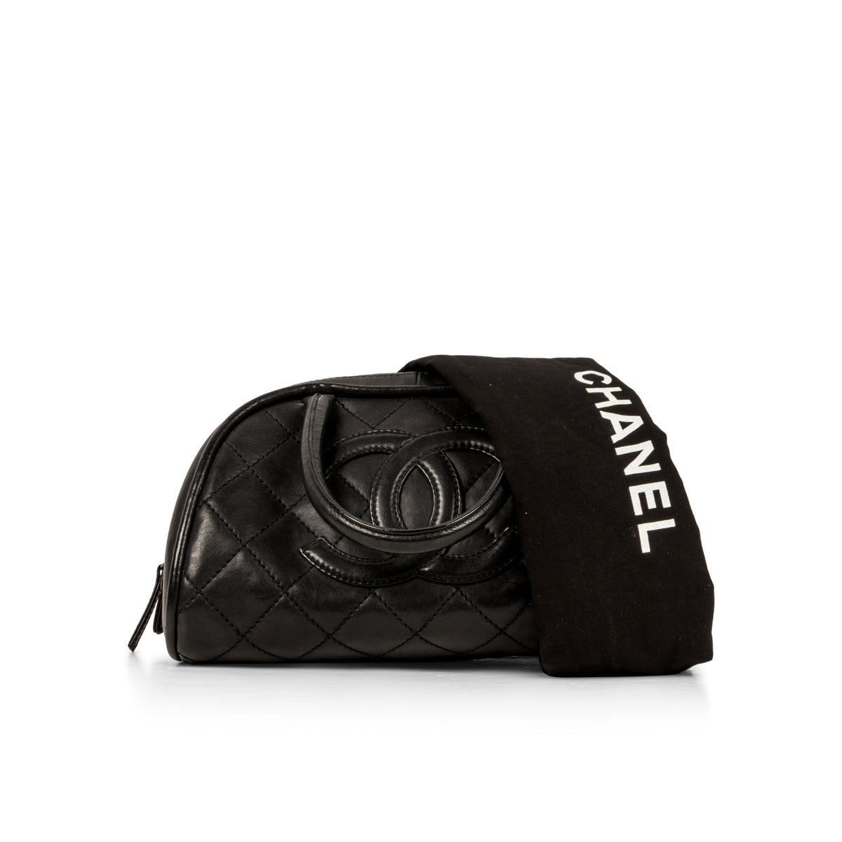 Bowler Bag - Black
