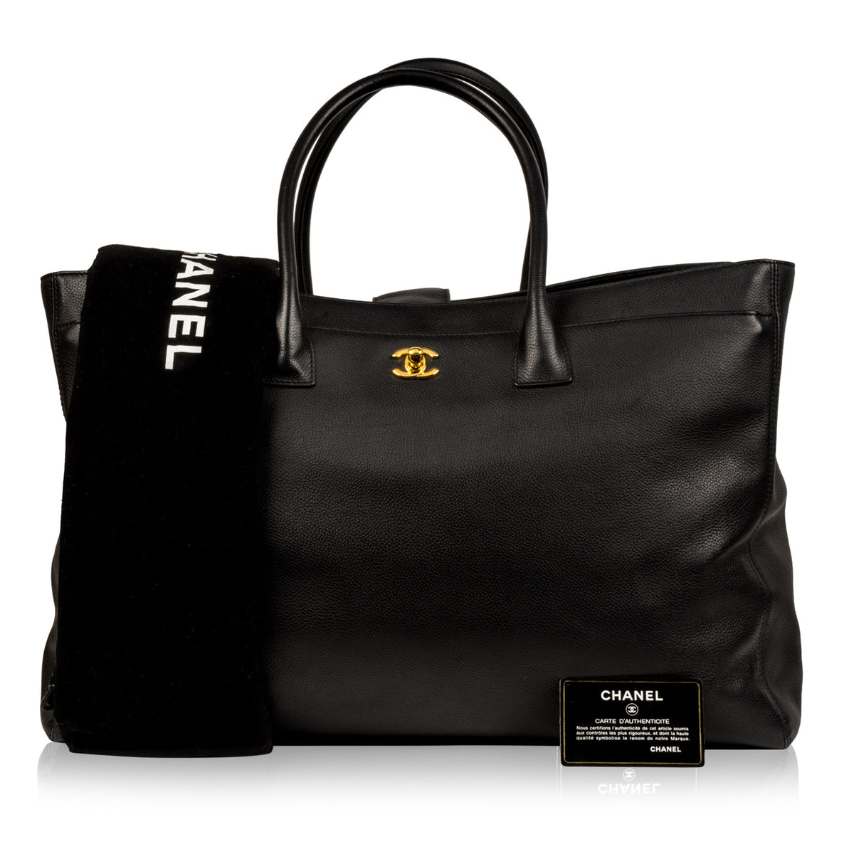 Cerf Tote Luggage Bag
