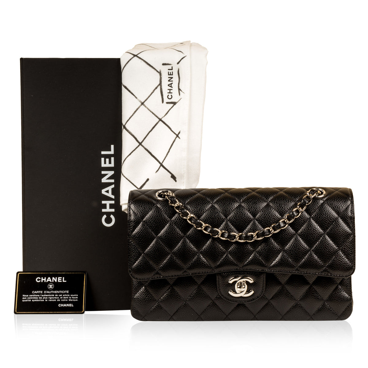 Classic Flap Bag - Medium