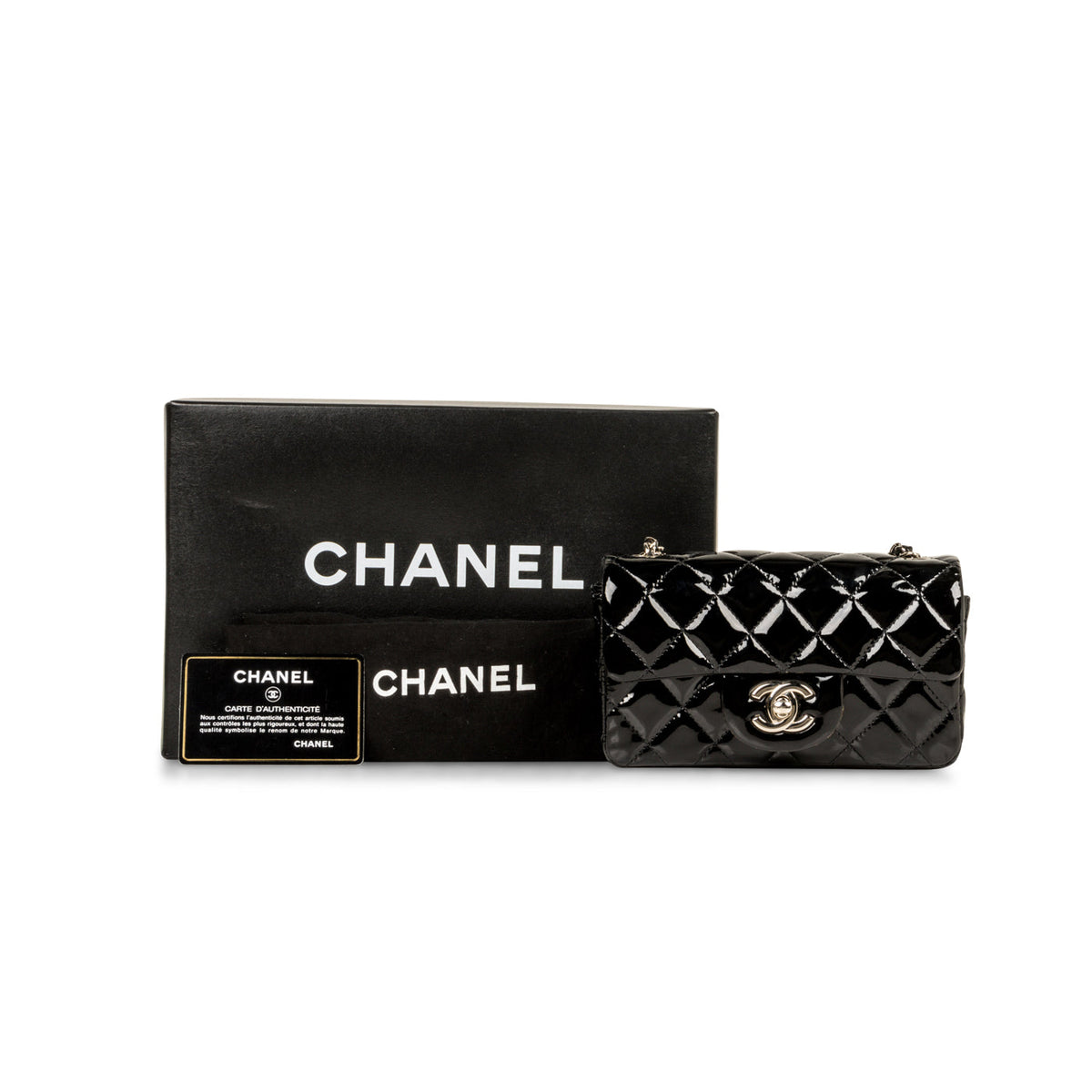 Extra Mini Flap Bag