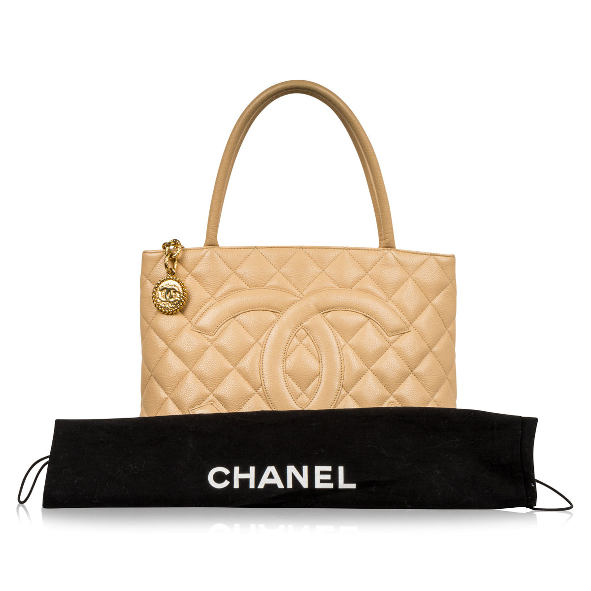 CC Medallion Tote