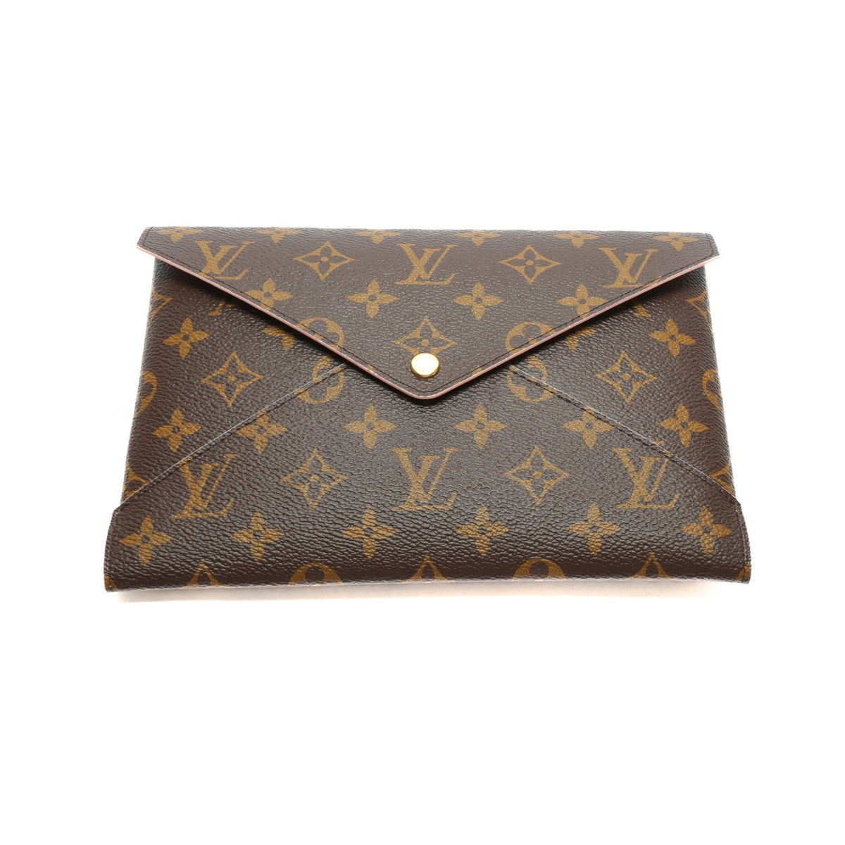 LOUIS VUITTON Kirigami Large Monogram w/Pink