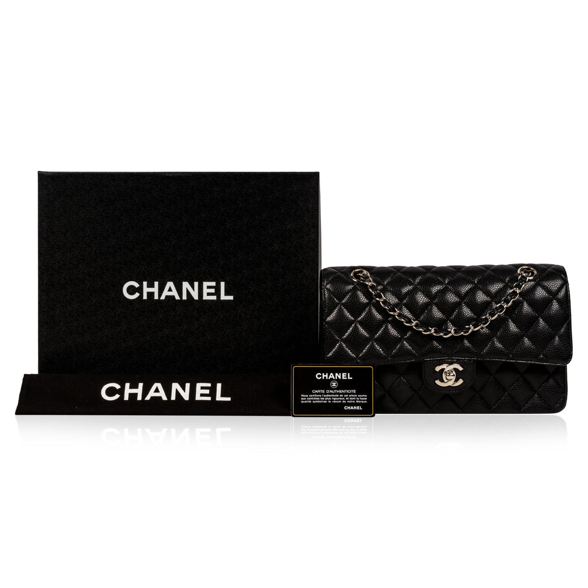 Classic Flap Bag - Medium