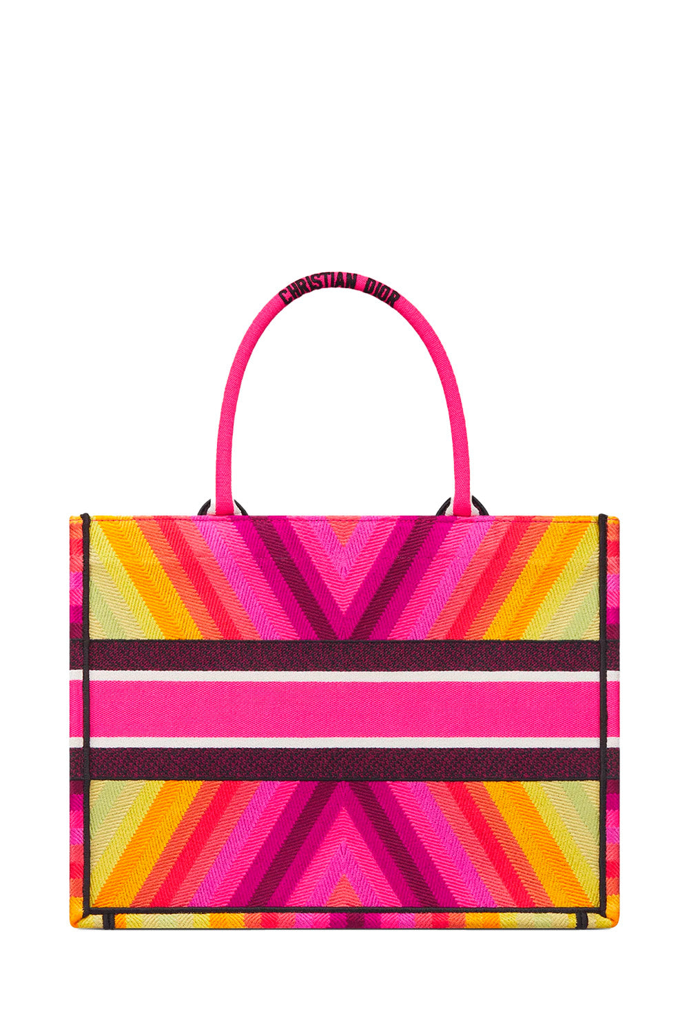 Miss Dior Medium Dior Book Tote