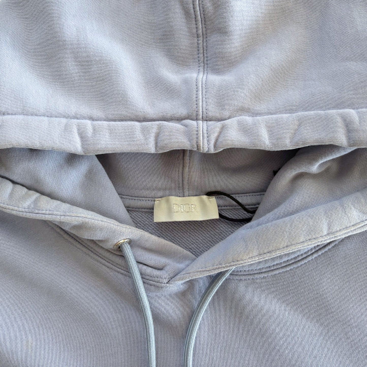 Christian Dior Logo Hoodie - Mens L