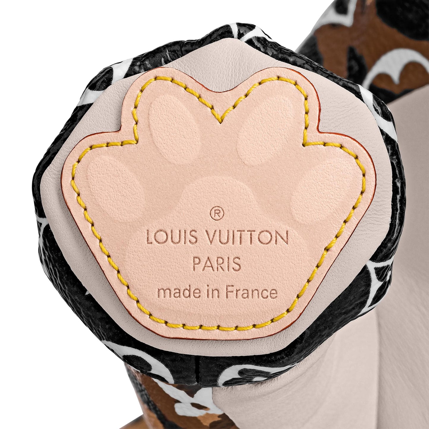 Louis Vuitton | Doudou Tiger Monogram Jungle George | GI0392