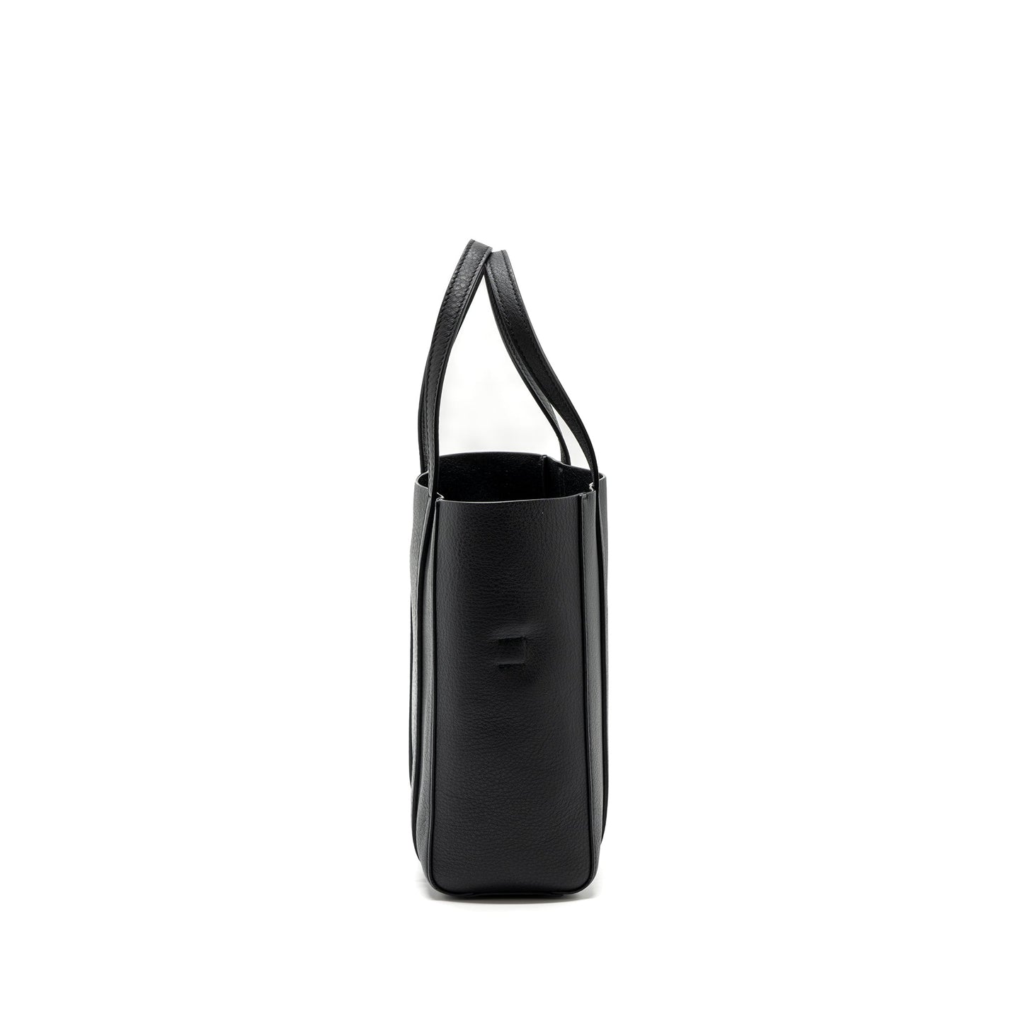 Balenciaga Everyday XXS Tote Bag Calfskin Black SHW