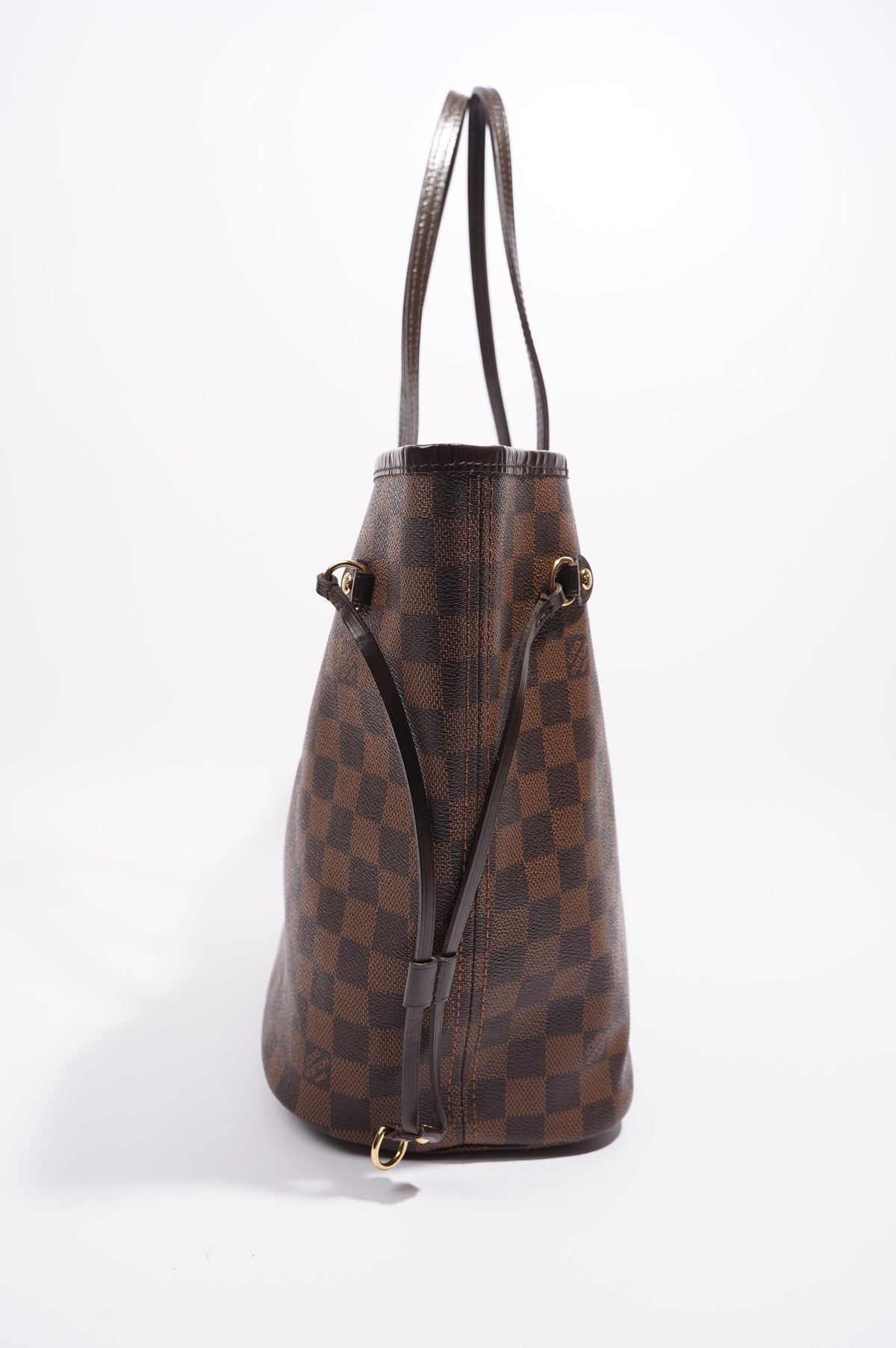 Louis Vuitton Neverfull Damier Ebene Canvas MM