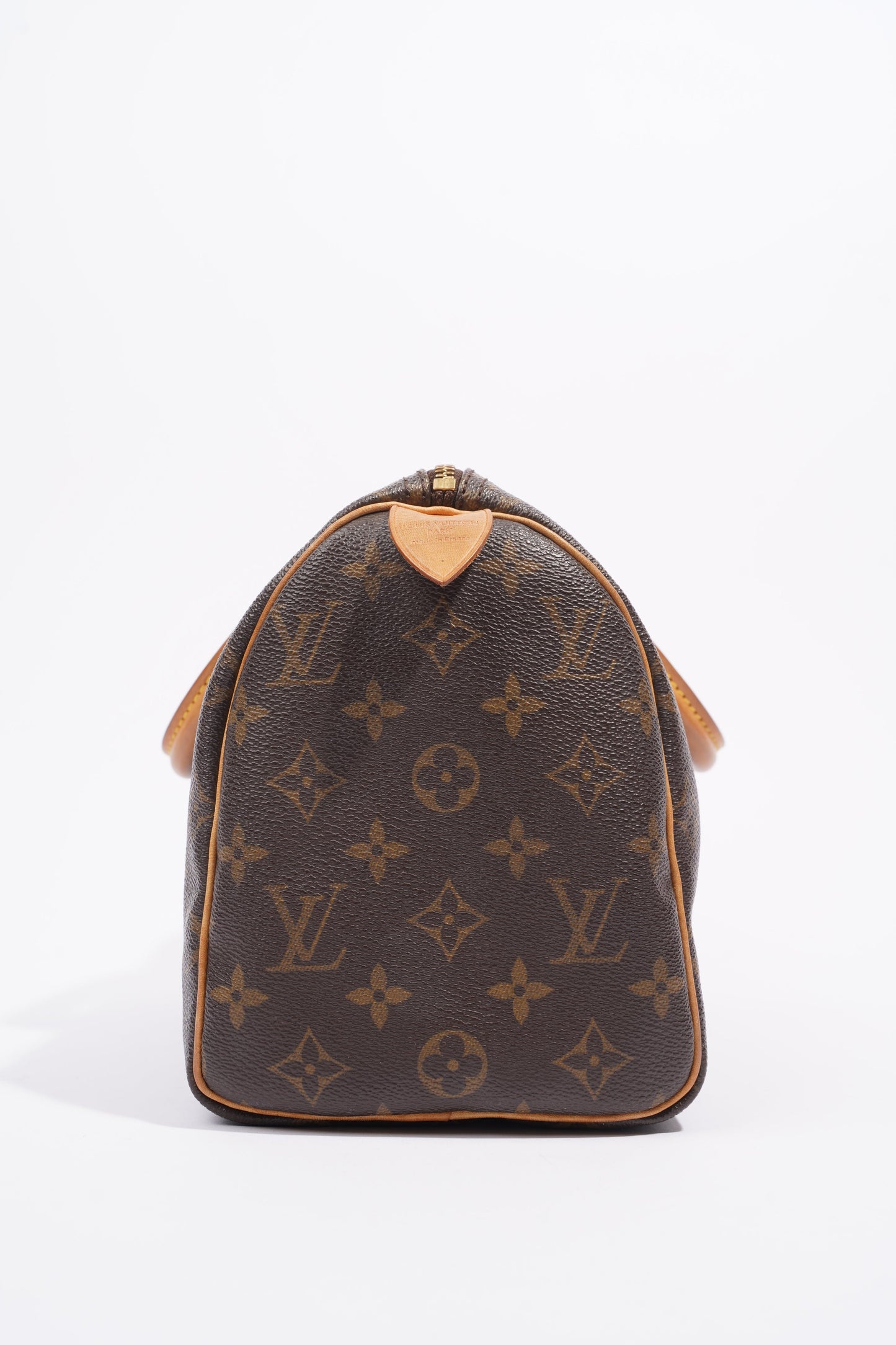 Louis Vuitton Womens Vintage Speedy Monogram 25