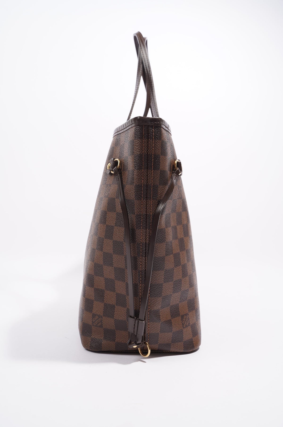 Louis Vuitton Neverfull Damier Ebene Canvas MM