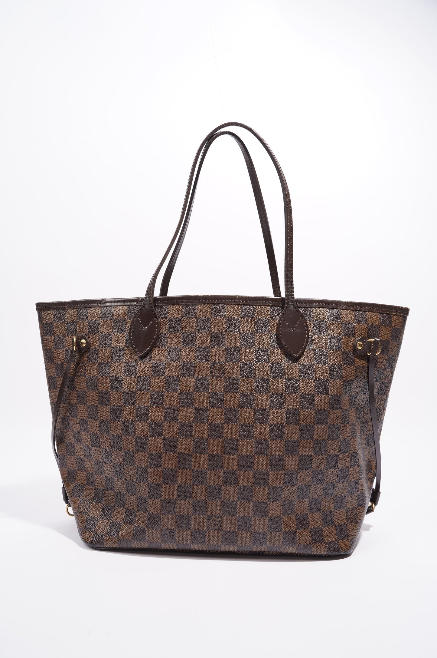 Louis Vuitton Neverfull Damier Ebene Canvas MM