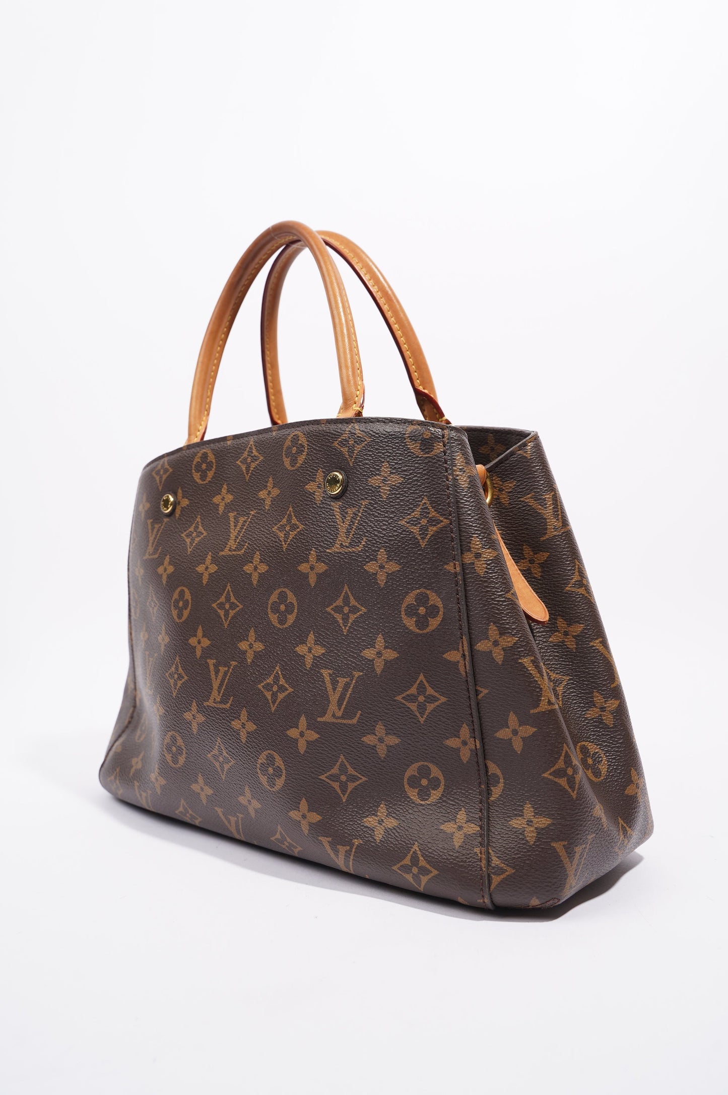 Louis Vuitton Womens Montaigne Monogram MM