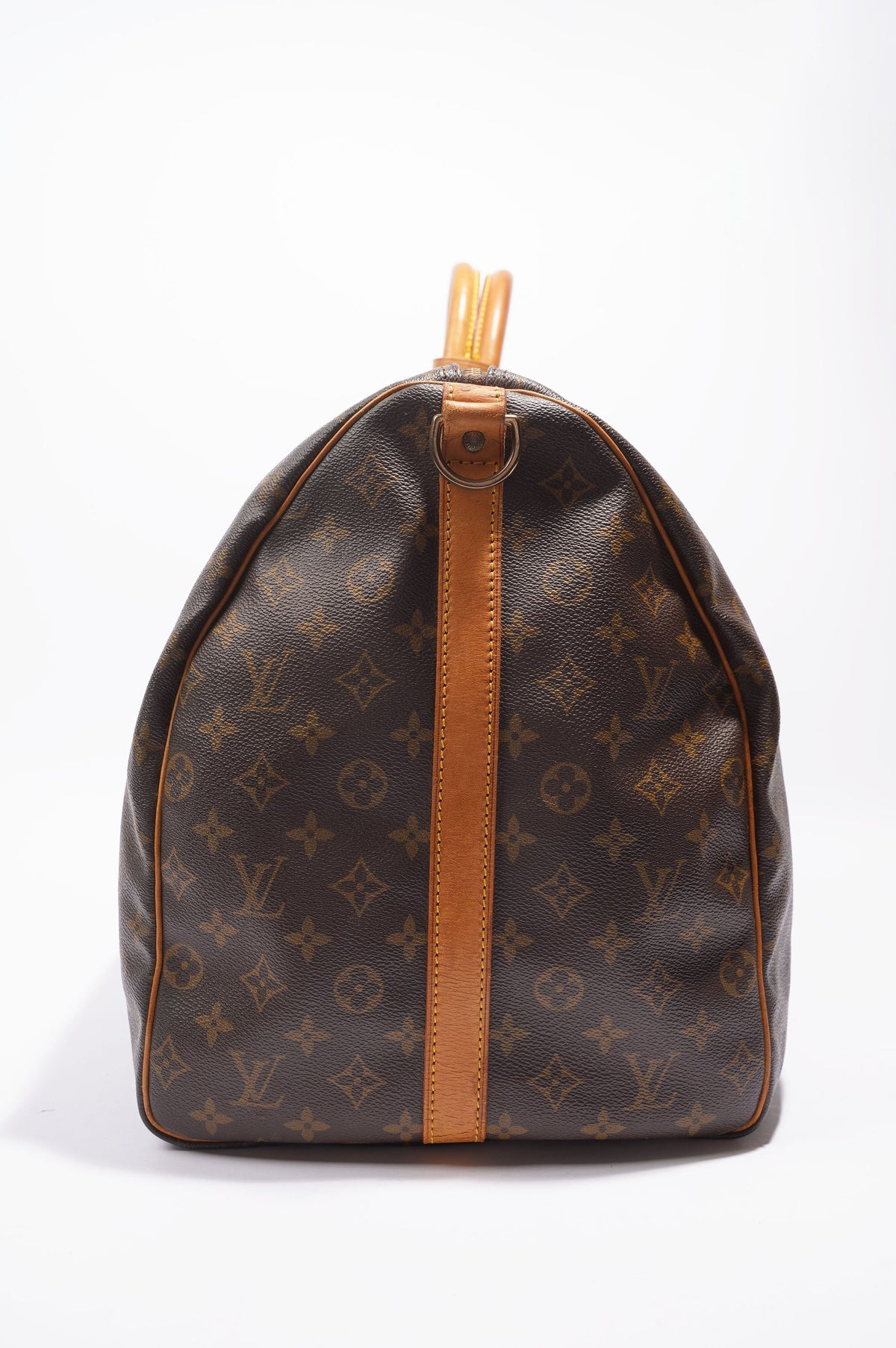 Louis Vuitton Womens Vintage Keepall Bandouliere Monogram Canvas 60