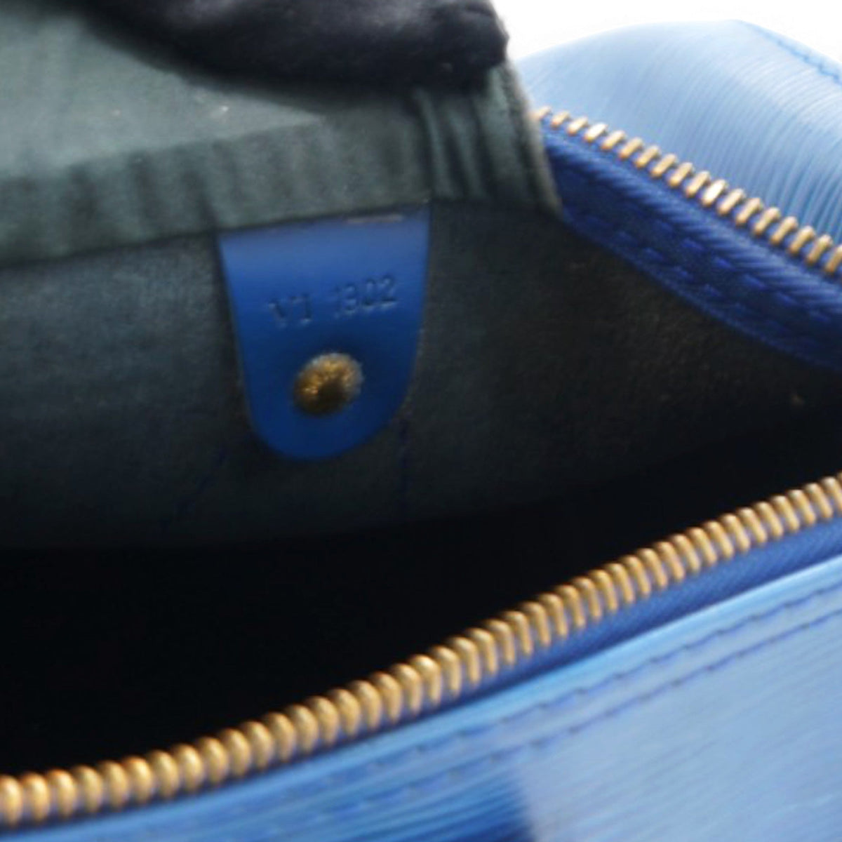 Louis-vuitton Epi Speedy 35 Toledo