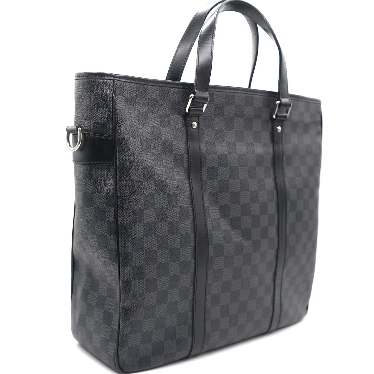 Louis-vuitton Louis Vuitton Damier Graphite Canvas Tadao Bag