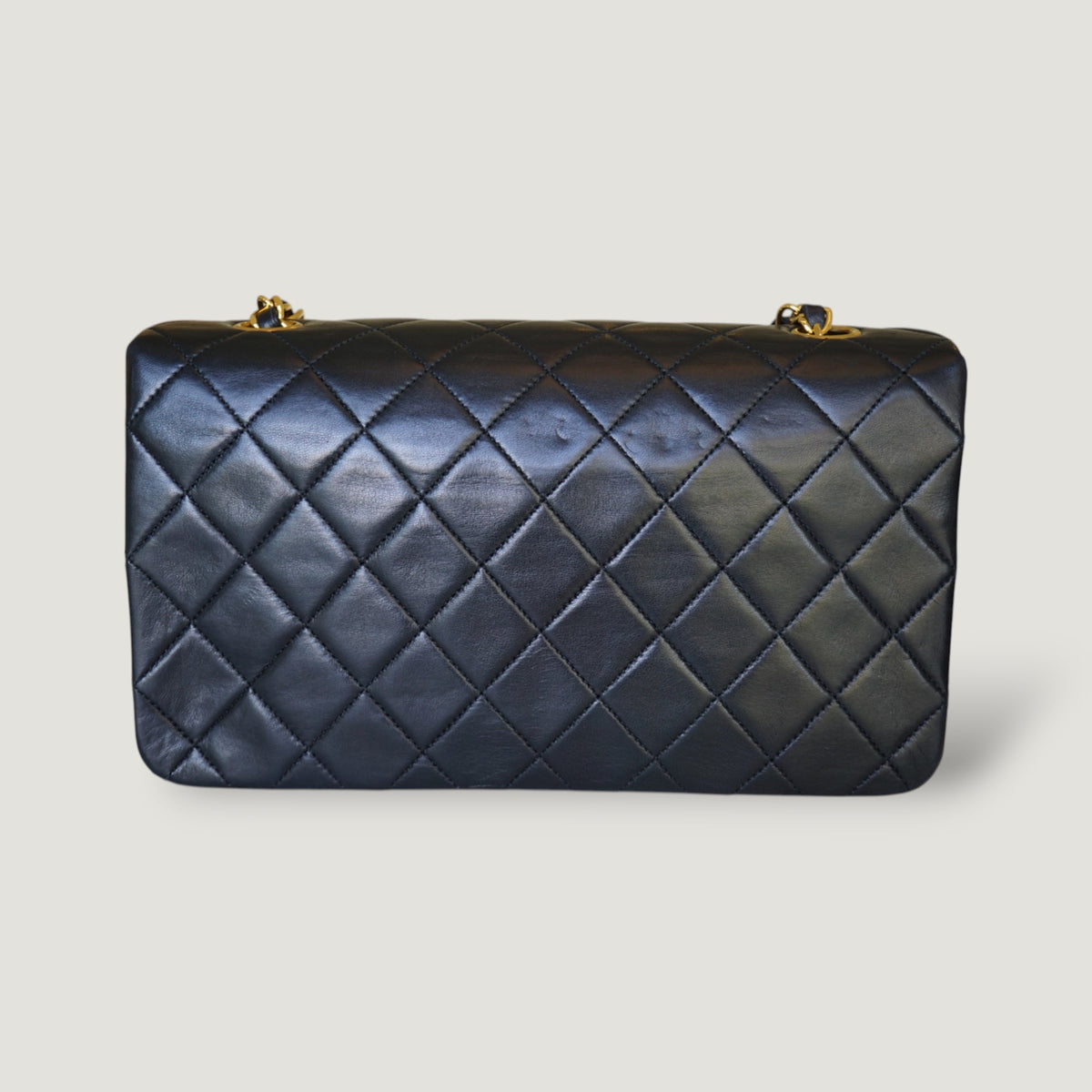 CHANEL FULL FLAP BAG