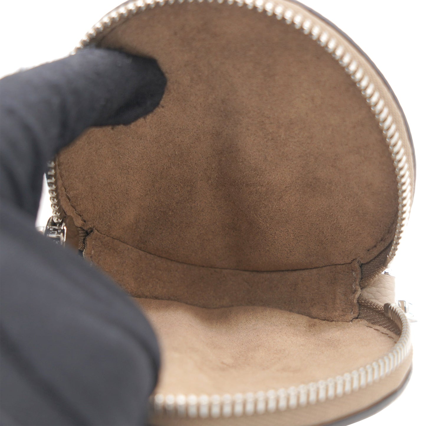 Louis-vuitton Galet Monogram Mahina Leather Bella Bucket Bag