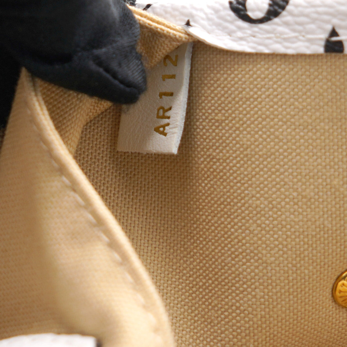Louis-vuitton Khaki Giant Monogram Canvas Neverfull MM Bag