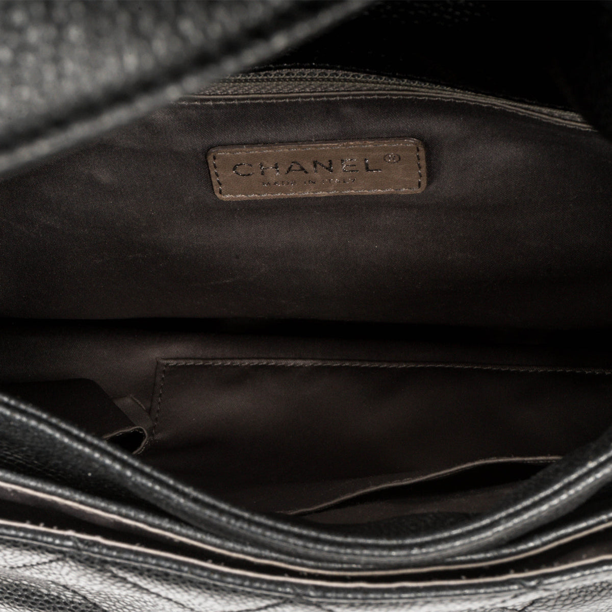 Caviar Hobo Tote