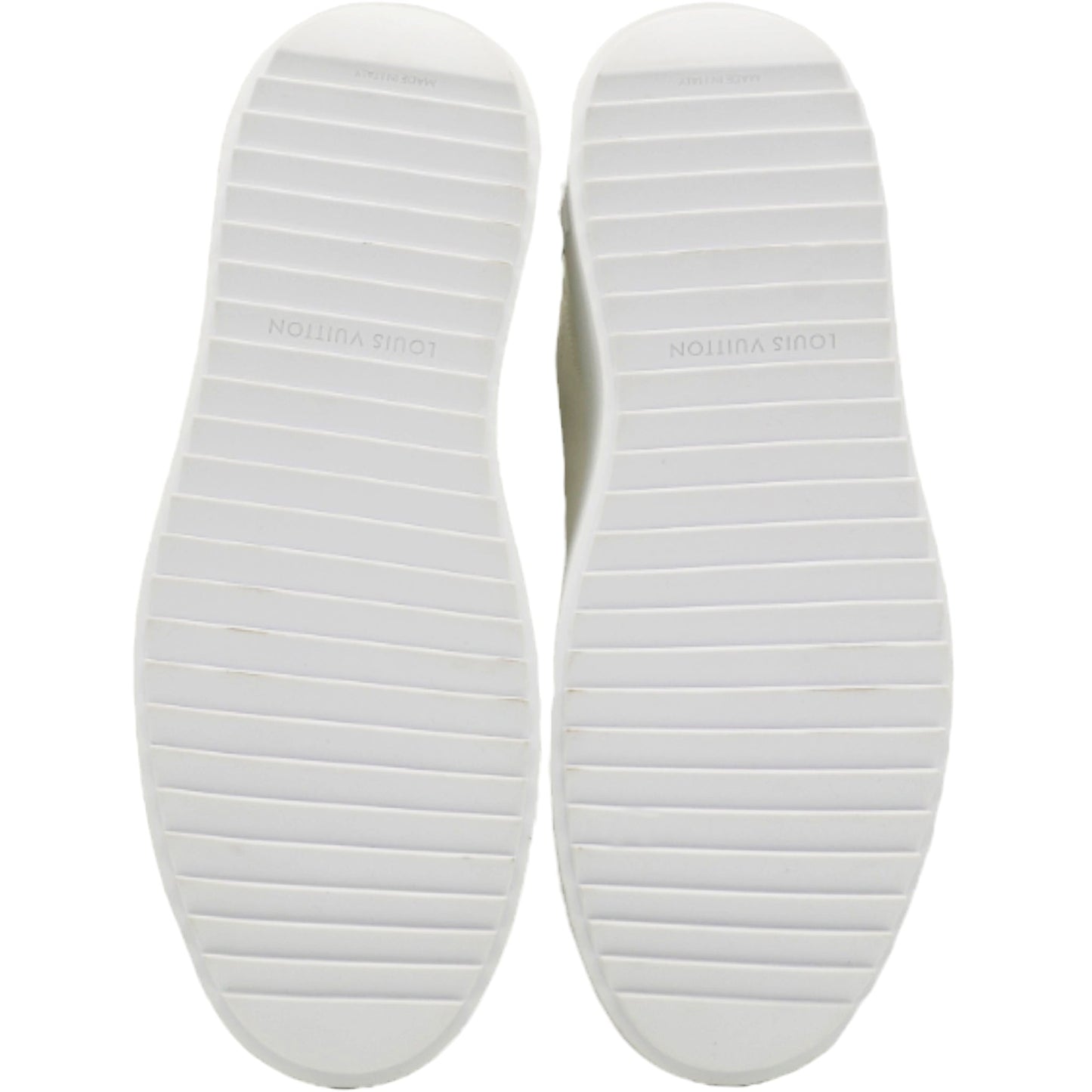Louis-vuitton Monogram Time Out Sneakers White Size 37
