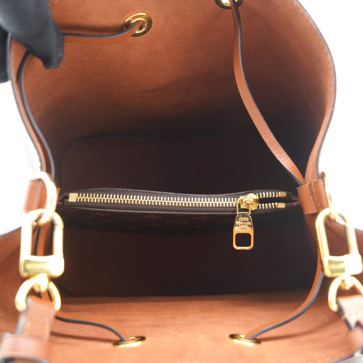 Louis-vuitton NéoNoé Monogram Shoulder Bag Caramel