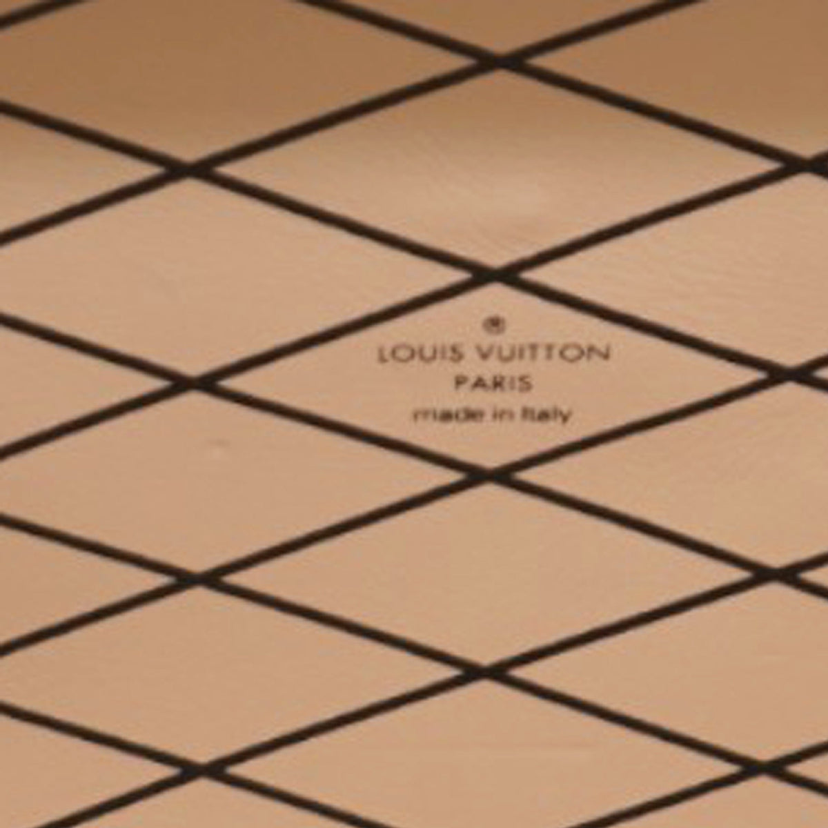 Louis-vuitton Monogram Petite Malle Black Monogram