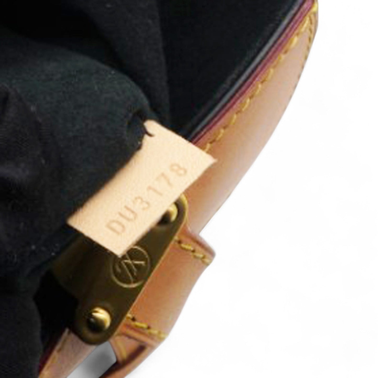 Louis-vuitton Monogram Canvas Duffle Bag