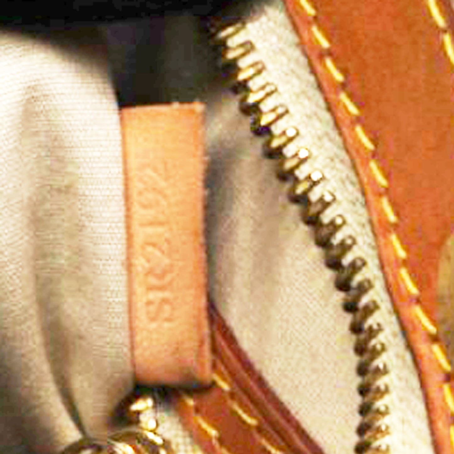 Louis-vuitton Handbag Brea MM