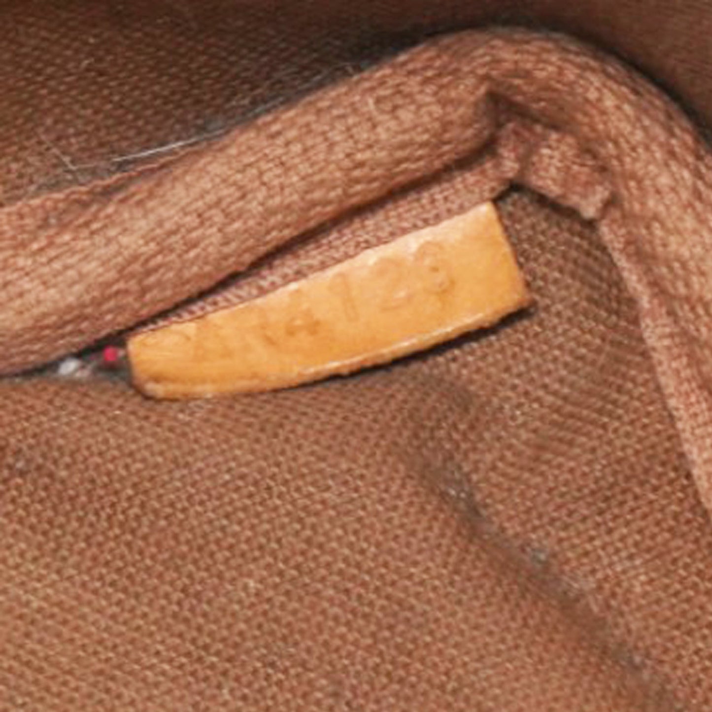 Louis-vuitton Monogram Nano Noe