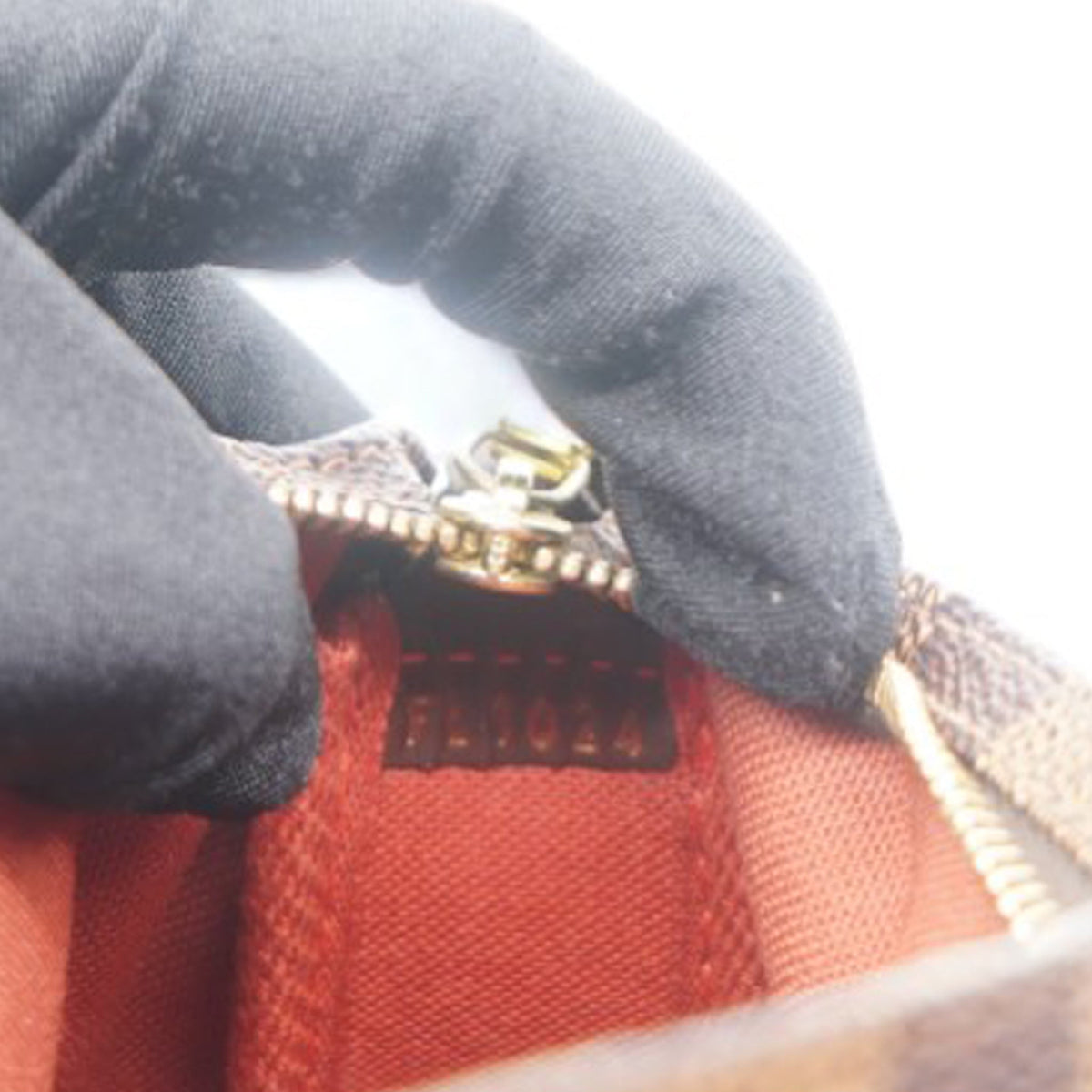 Louis-vuitton Vintage Navona clutch bag