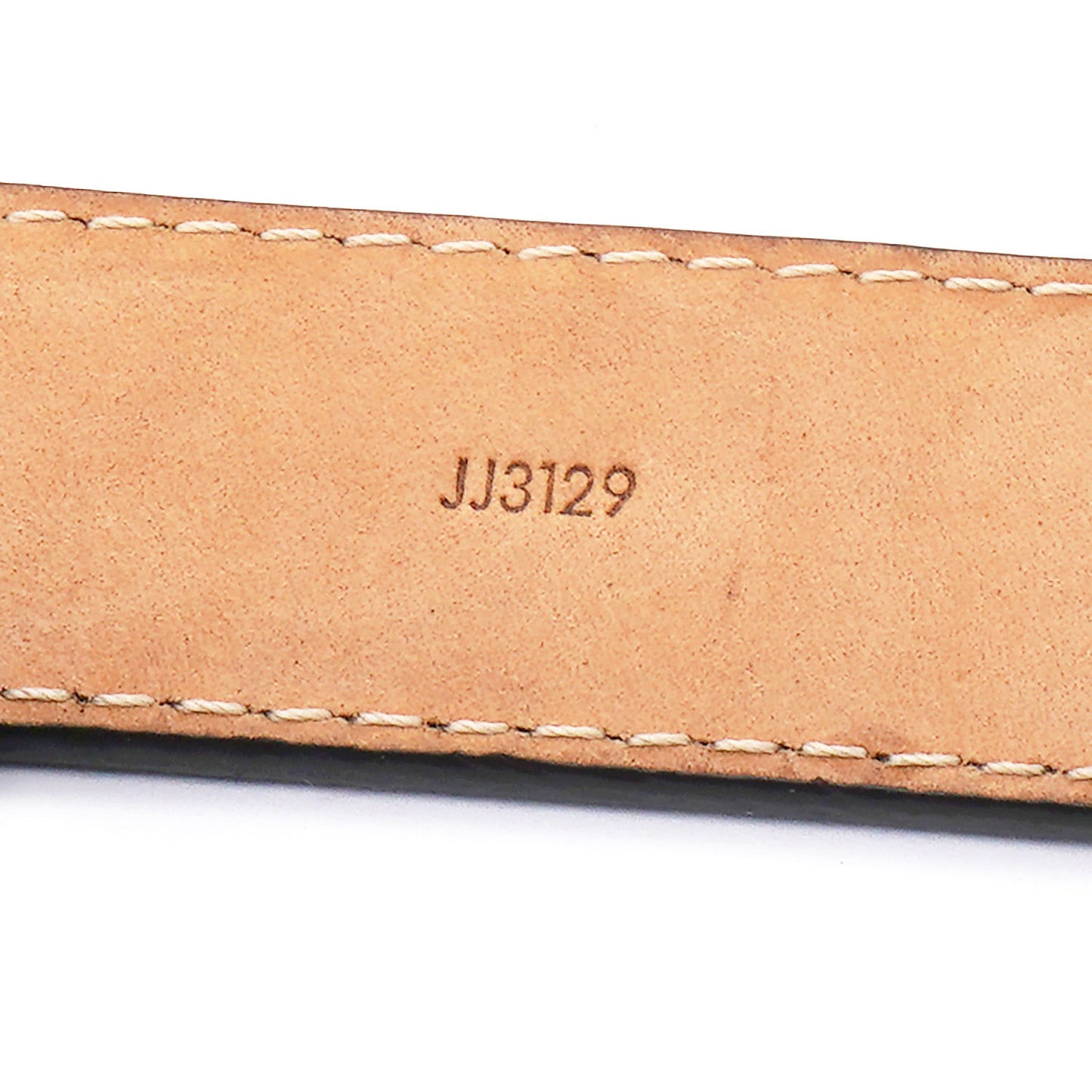 Louis-vuitton Monogram LV Initiales Belt 80