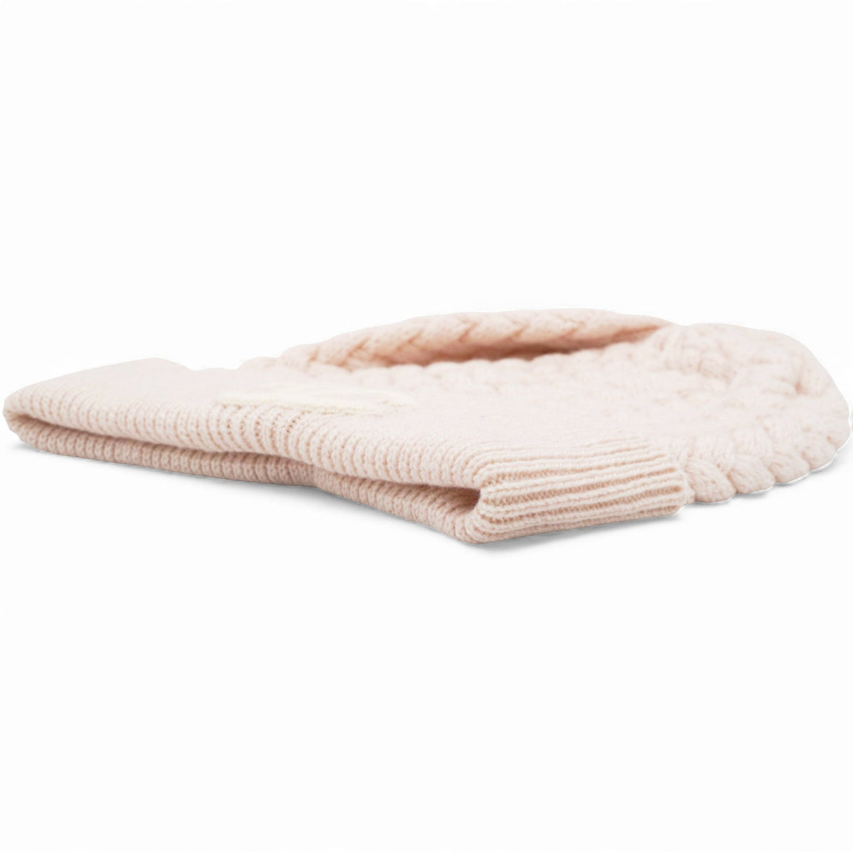 Cashmere CC Beanie Hat Pink