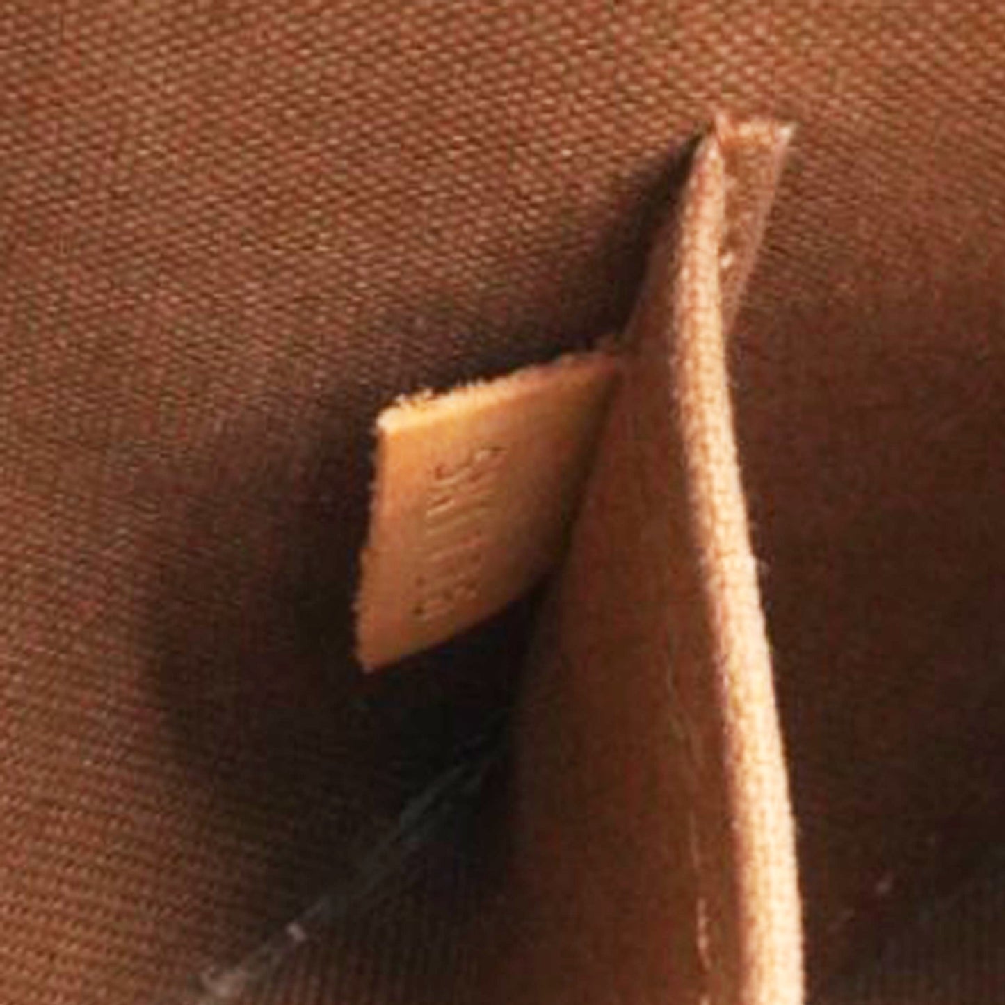 Louis-vuitton Monogram Canvas Alma BB