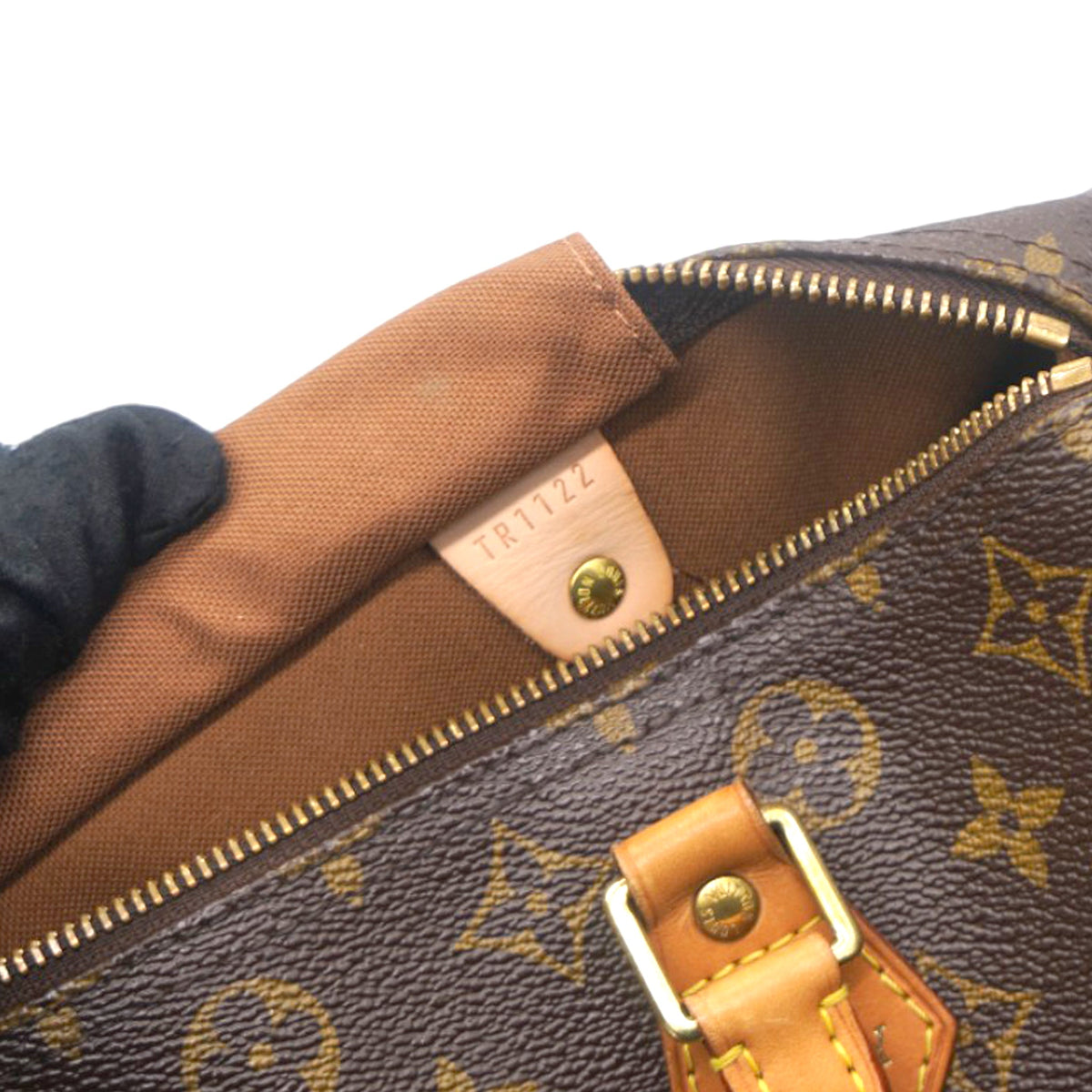 Louis-vuitton Speedy 30 Monogram Without Shoulder Strap