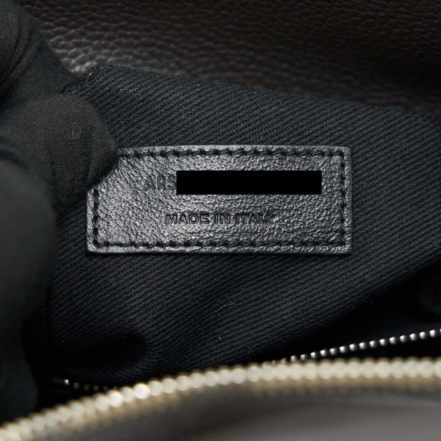 YSL SAC SDJ S DUF AVEC TASS DARK GREY