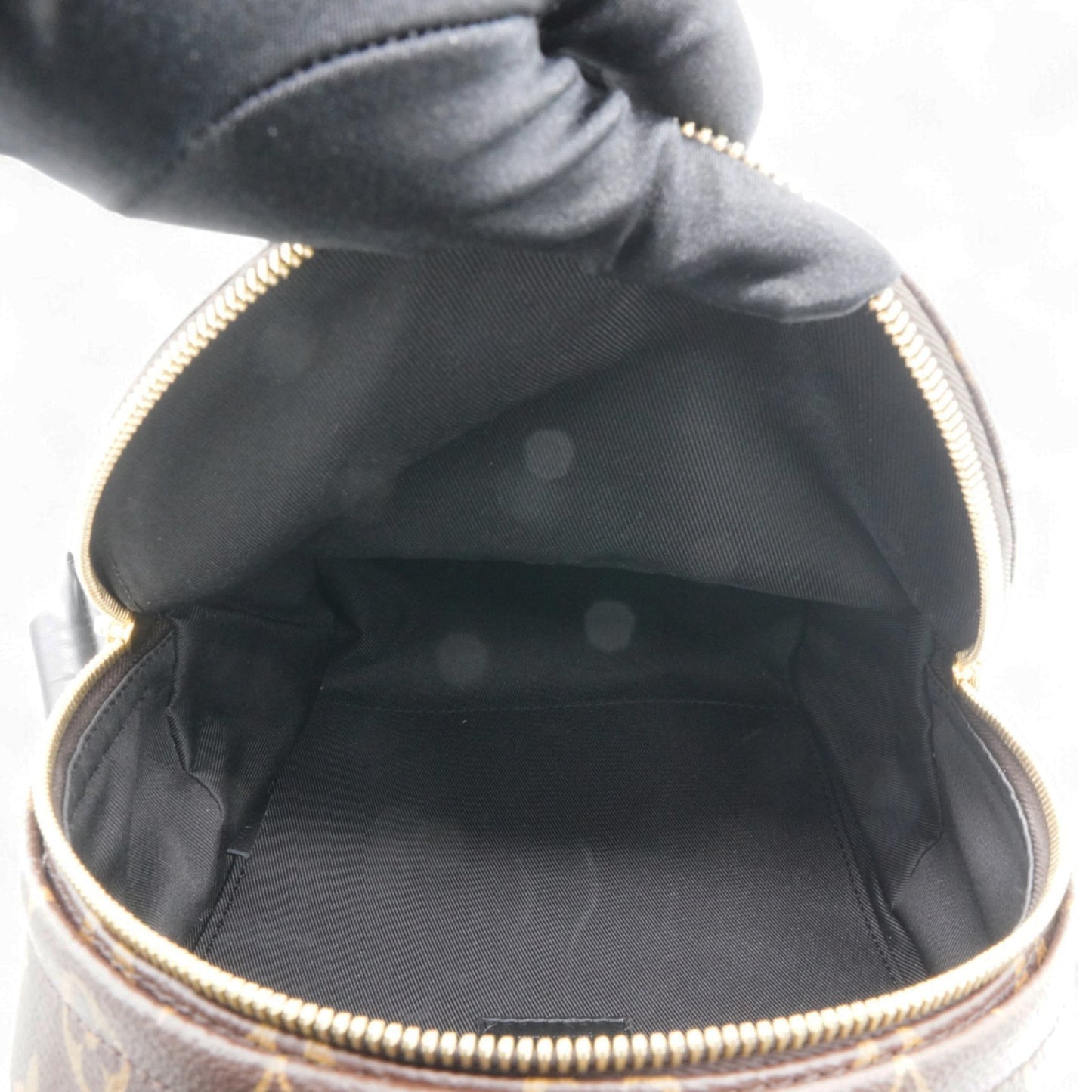 Louis-vuitton Monogram Palm Springs Backpack PM