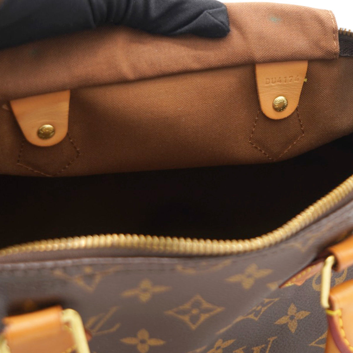 Louis-vuitton Monogram Speedy 35 Women's Handbag