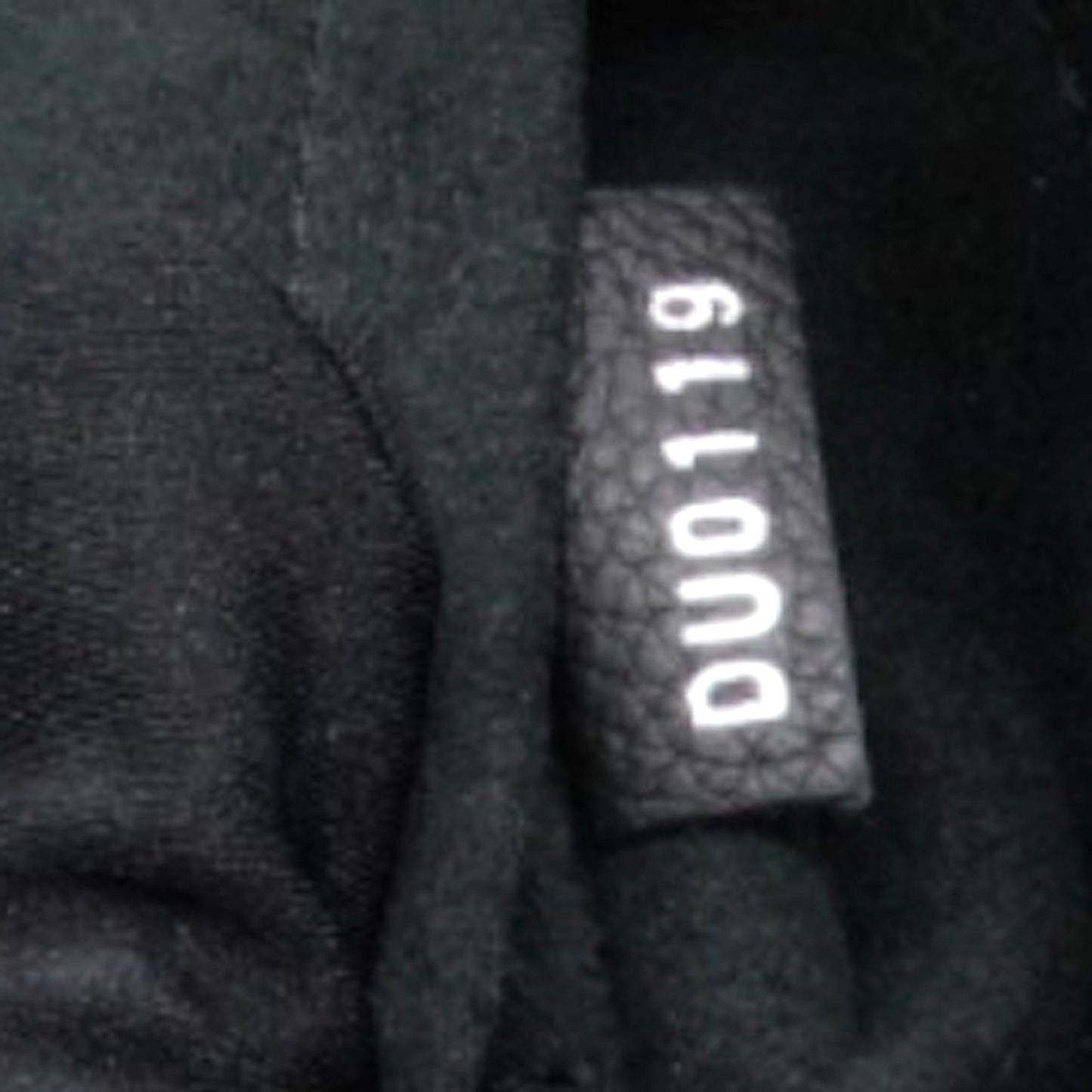 Louis-vuitton Lockme Ever BB Black