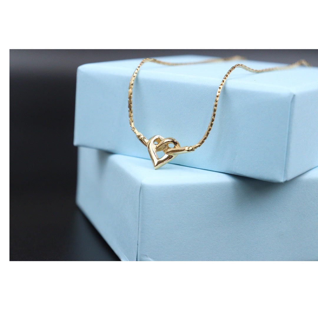 Rank SA | Dior Heat Rhinestone Necklace |Q24040422