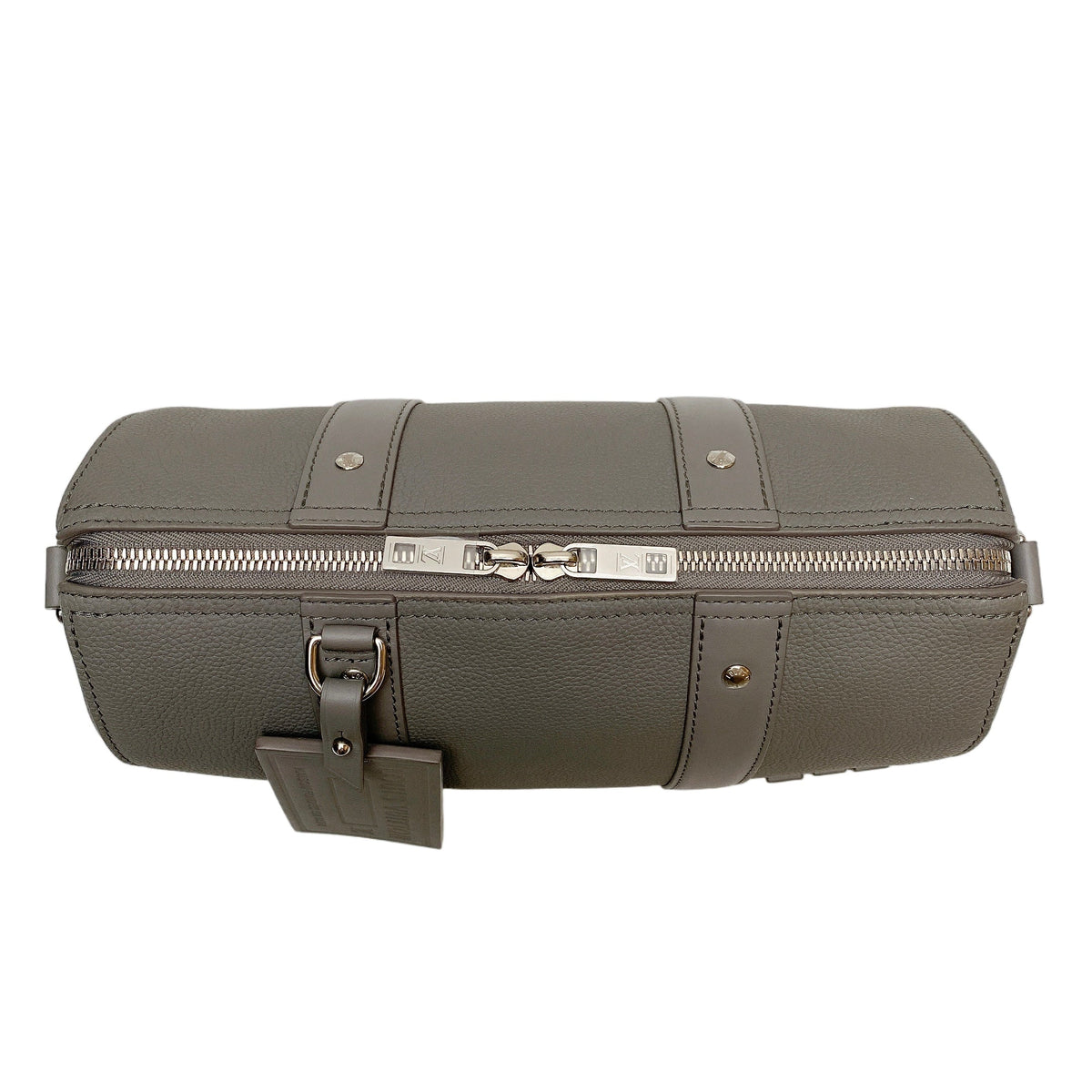 LV CITY KEEPALL IN GREY