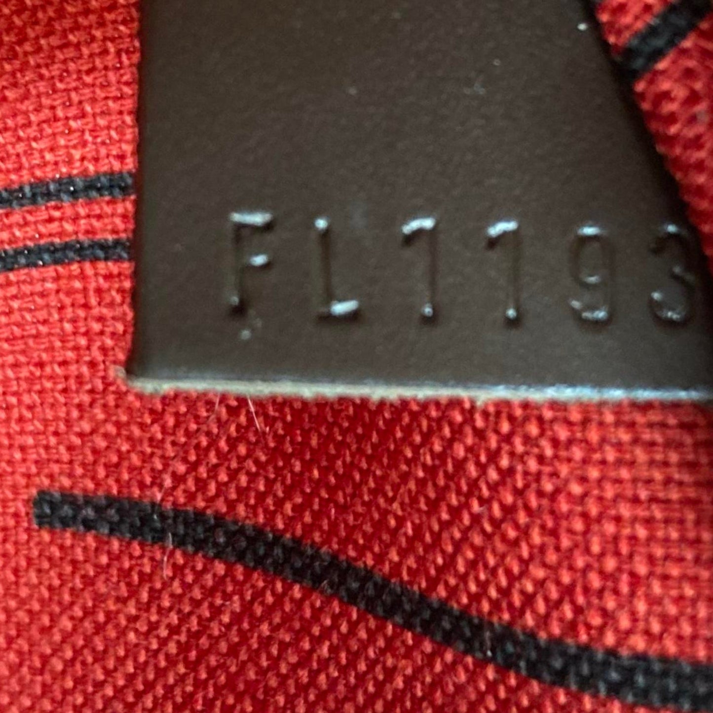 Louis-Vuitton Neverfull GM Damier Ebene Canvas Brown
