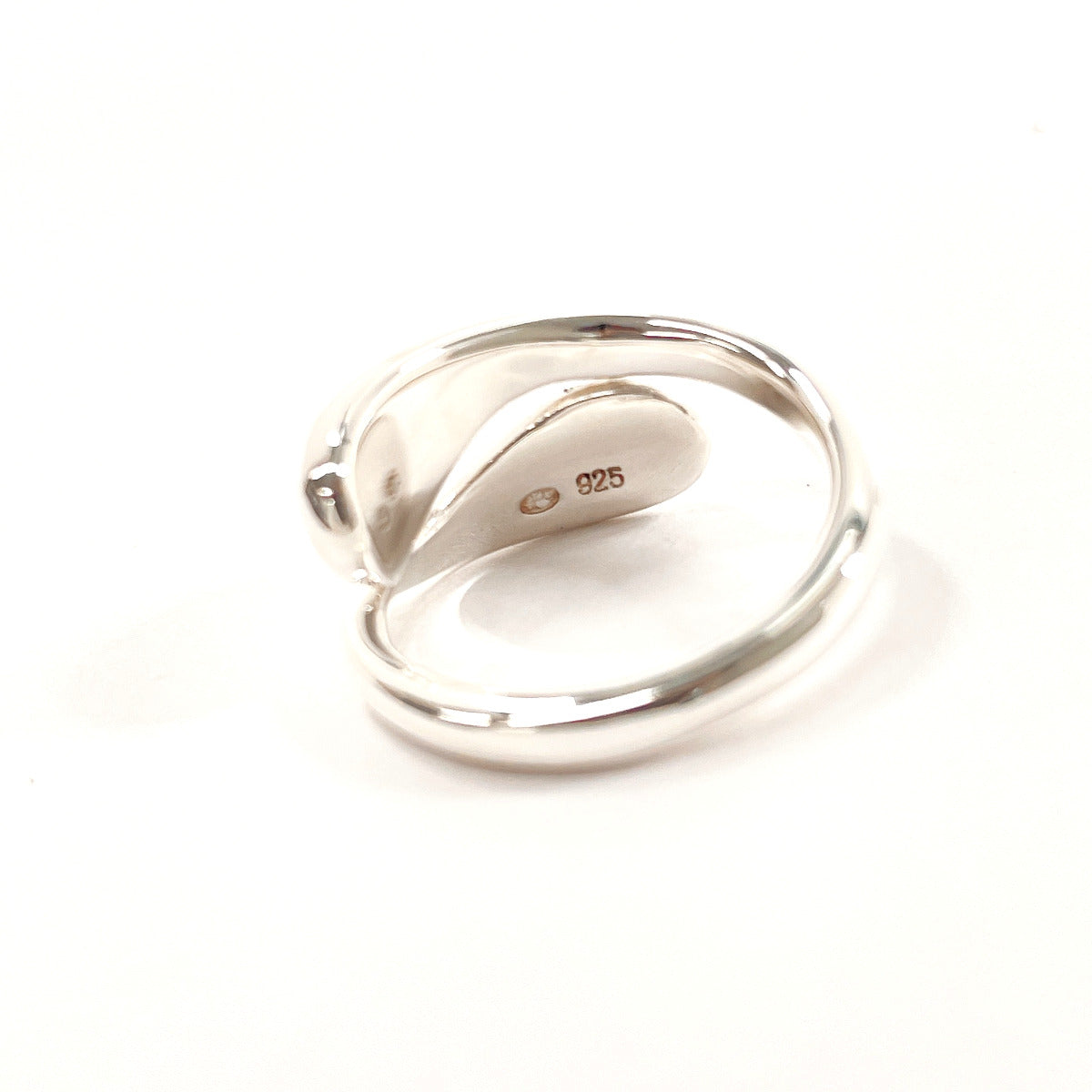 CHANEL Ring Silver925 Silver vintage