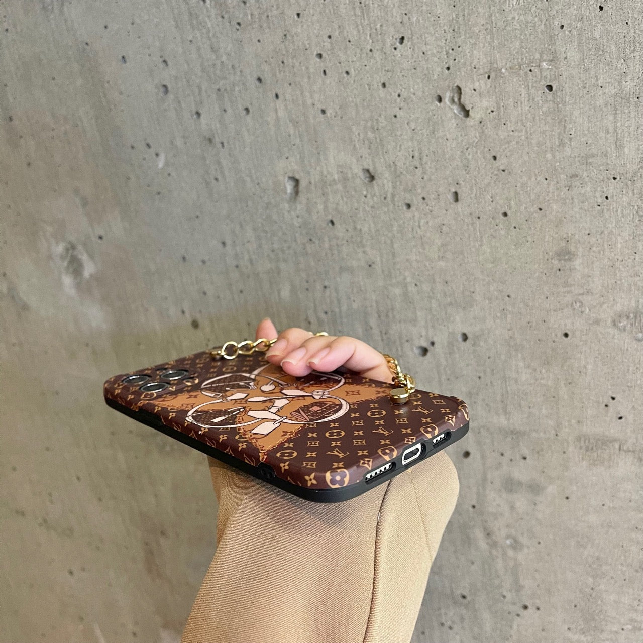 Louis Vuitton phone case