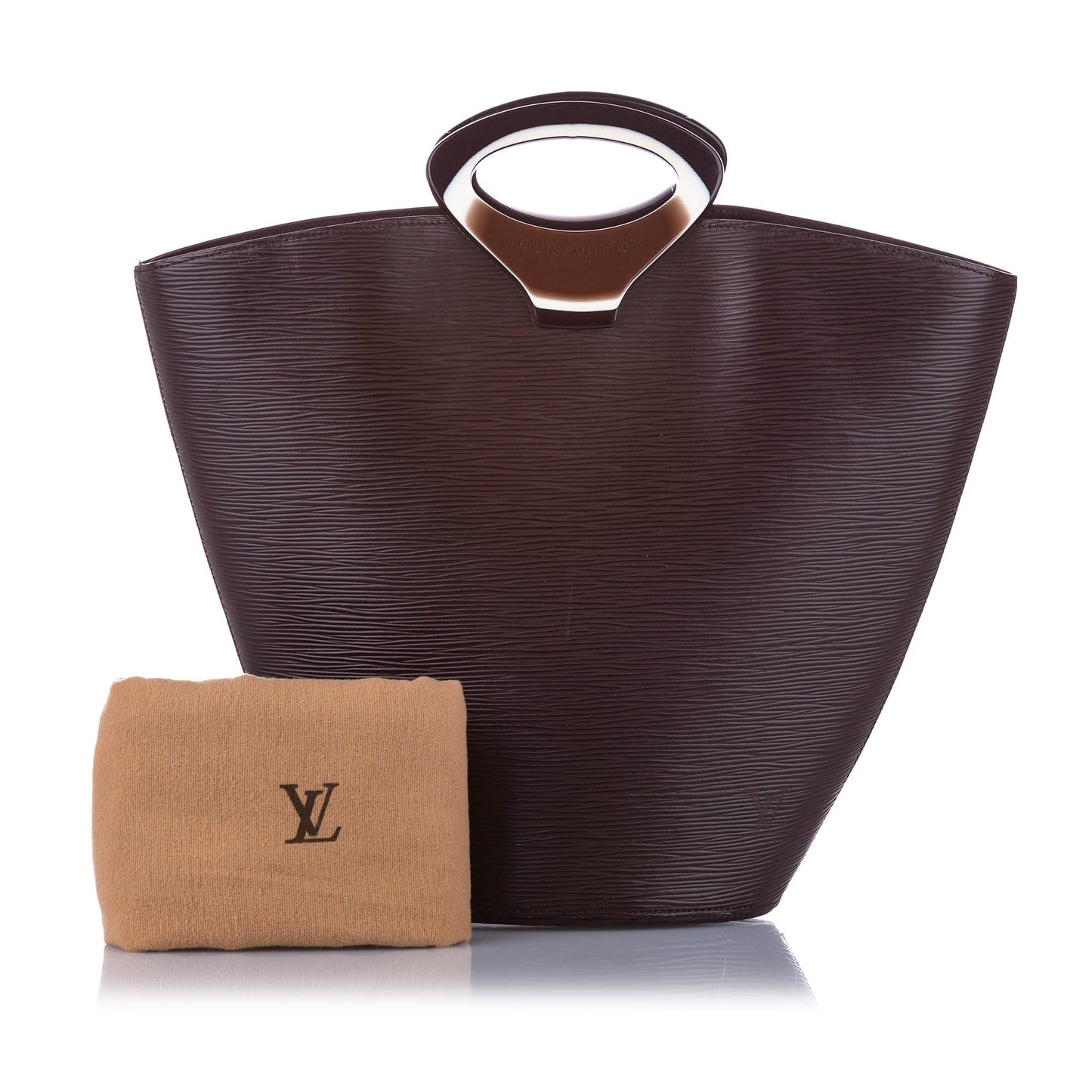Louis-Vuitton Epi Noctambule Bag