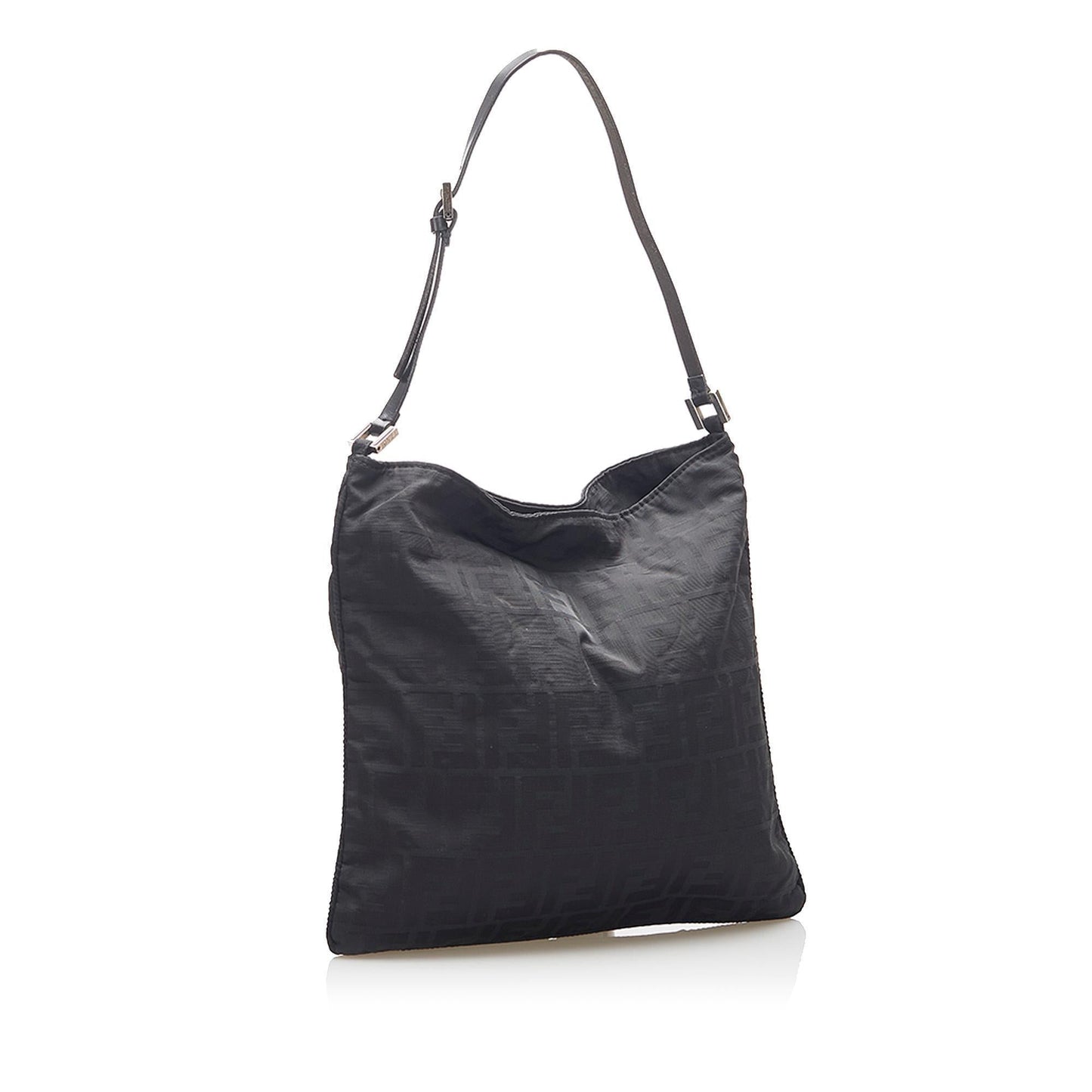 Fendi Canvas Shoulder Bag