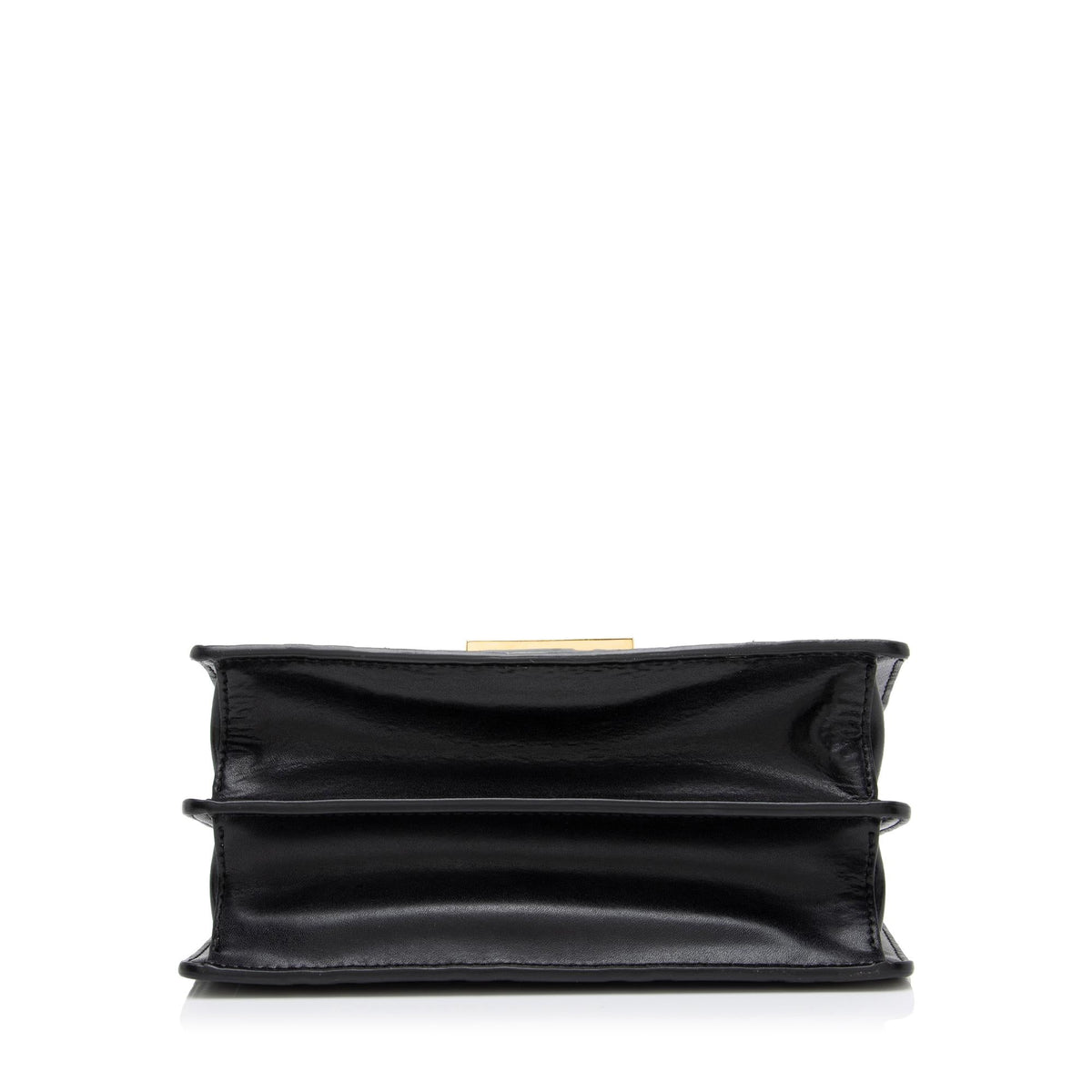 Fendi FF Embossed Kan U Small Shoulder Bag