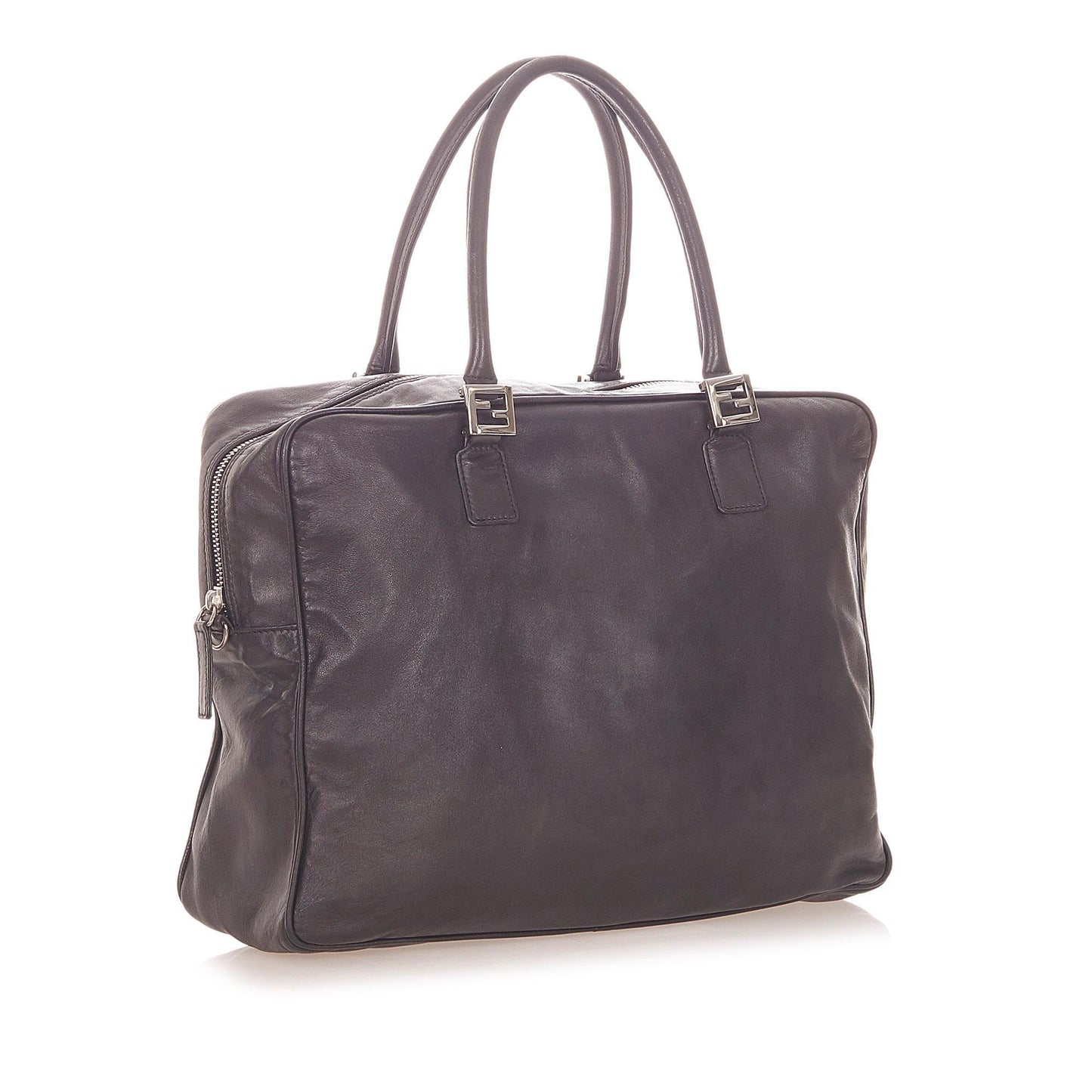 Fendi Leather Handbag (SHG-20012)